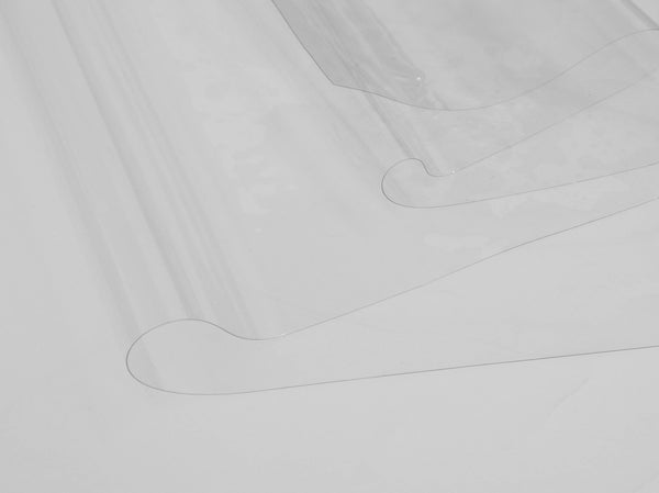 200cm 200Micron Clear Plastic OD103-1