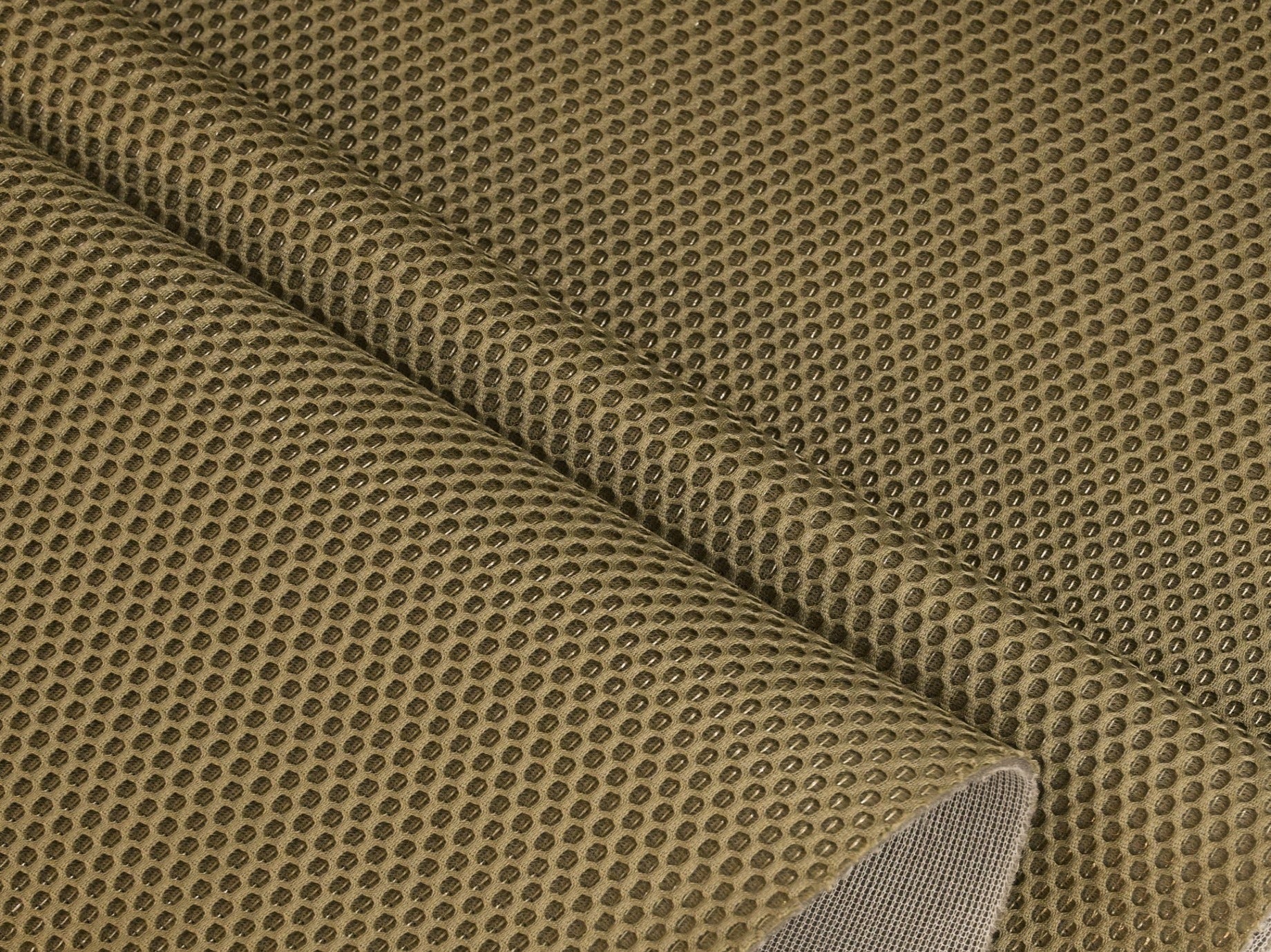 145cm Quantum Mesh + 3mm Foam&Knit OD212-4