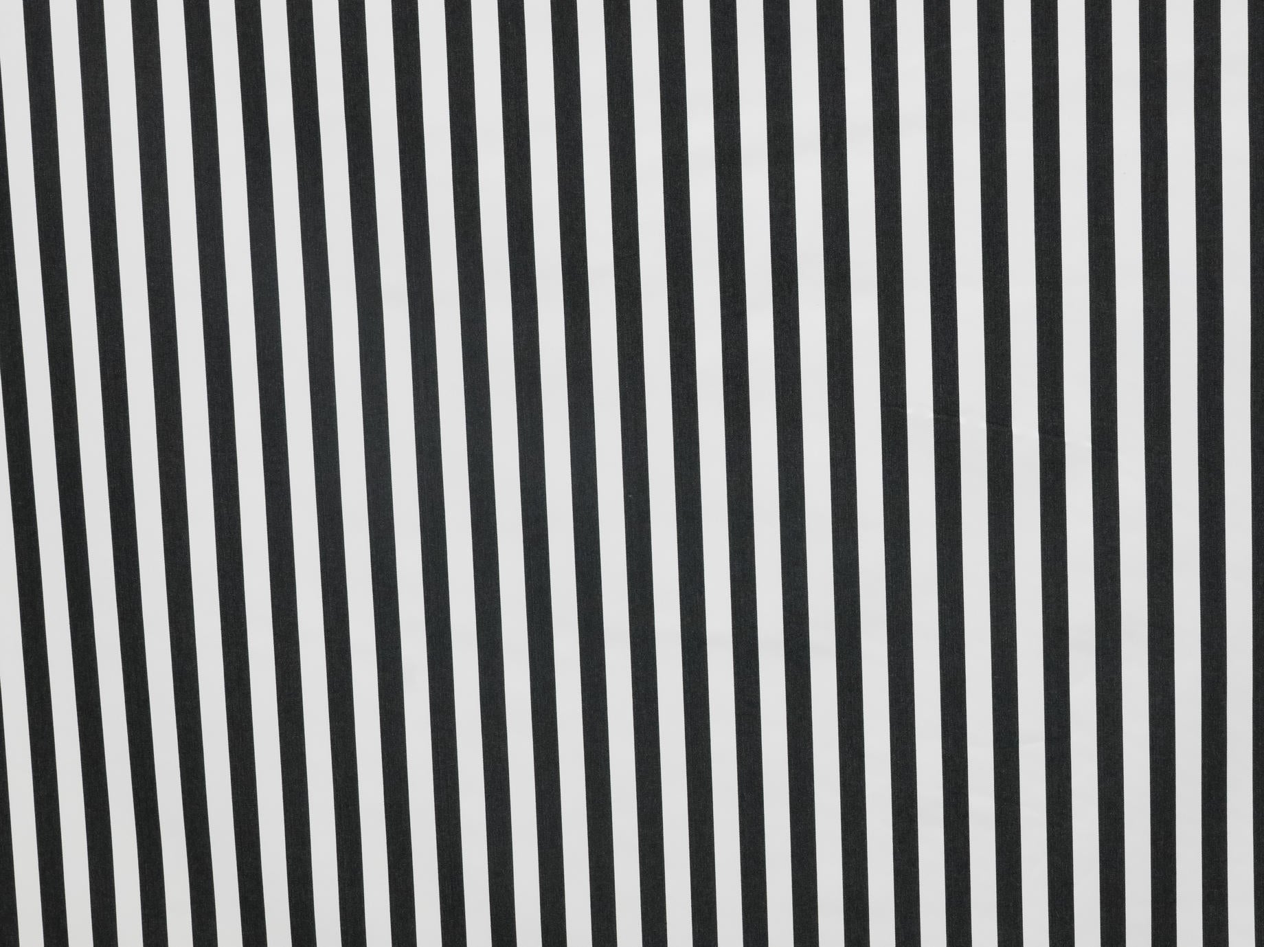 150cm Solution Dyed Stripe Water Repellent Canvas OD256-6