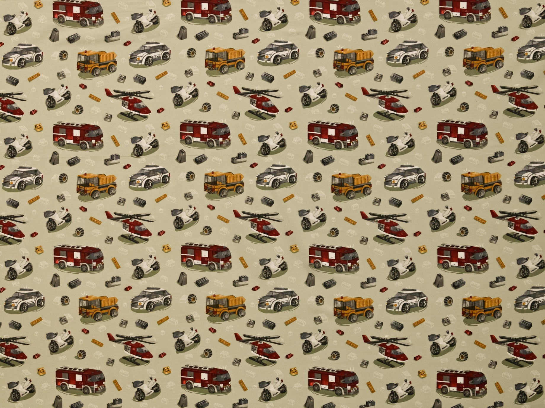 240cm 100% Cotton Printed Flannel SH299-20