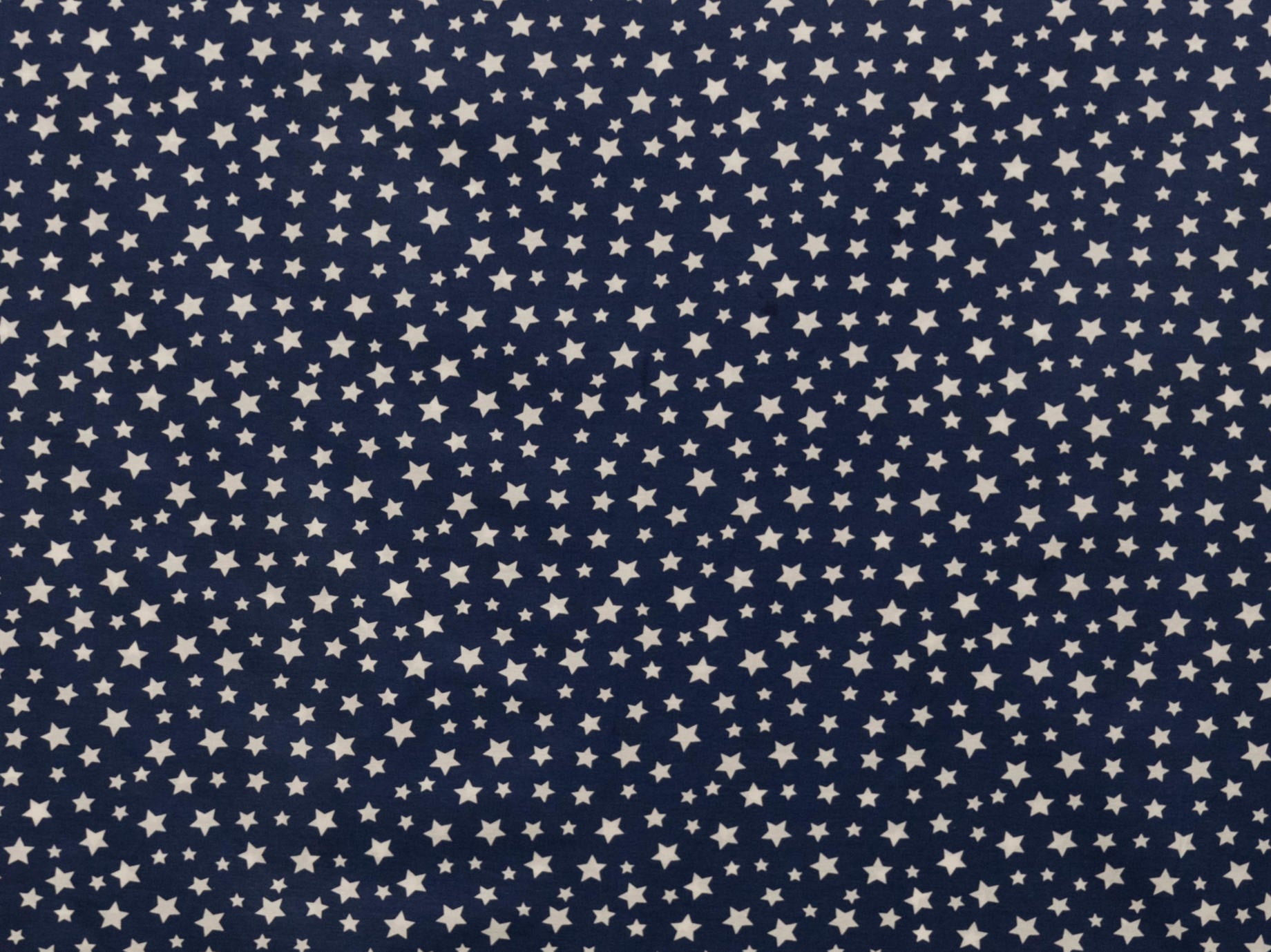 240cm 4F Printed Stars Poly Cotton Sheeting SH311-8