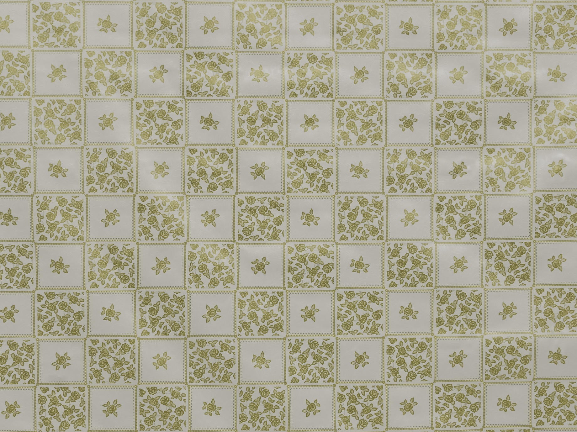 140cm Printed Flannel Back Tabling SH361-42