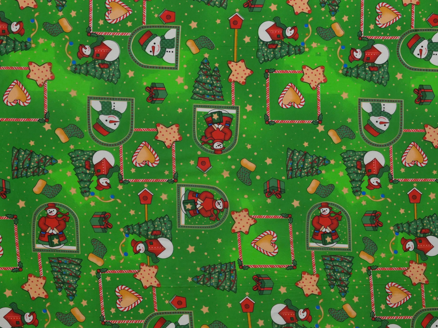 240cm 100% Cotton X-Mas Prints SH372-20