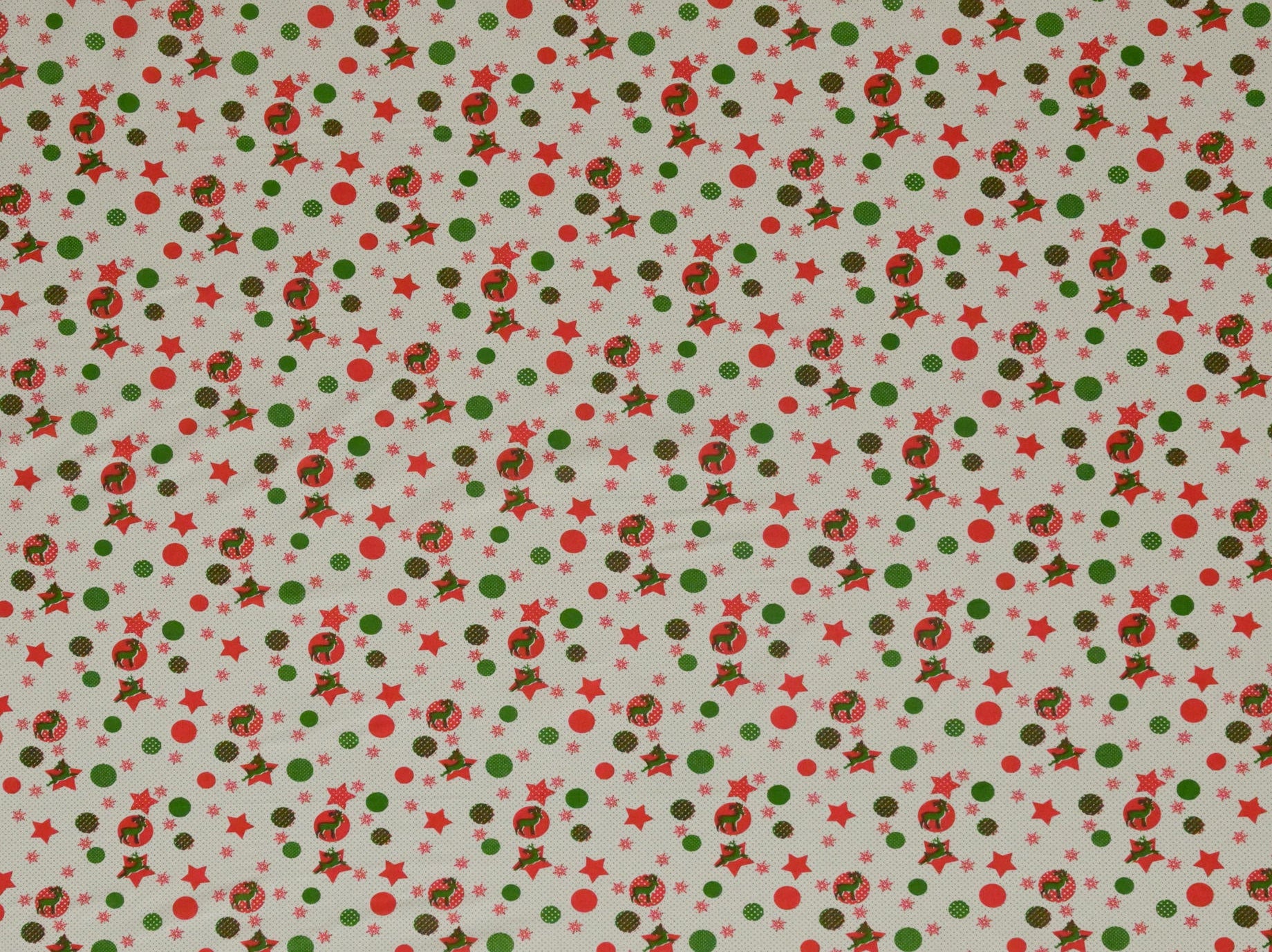 240cm 100% Cotton X-Mas Prints SH372-22
