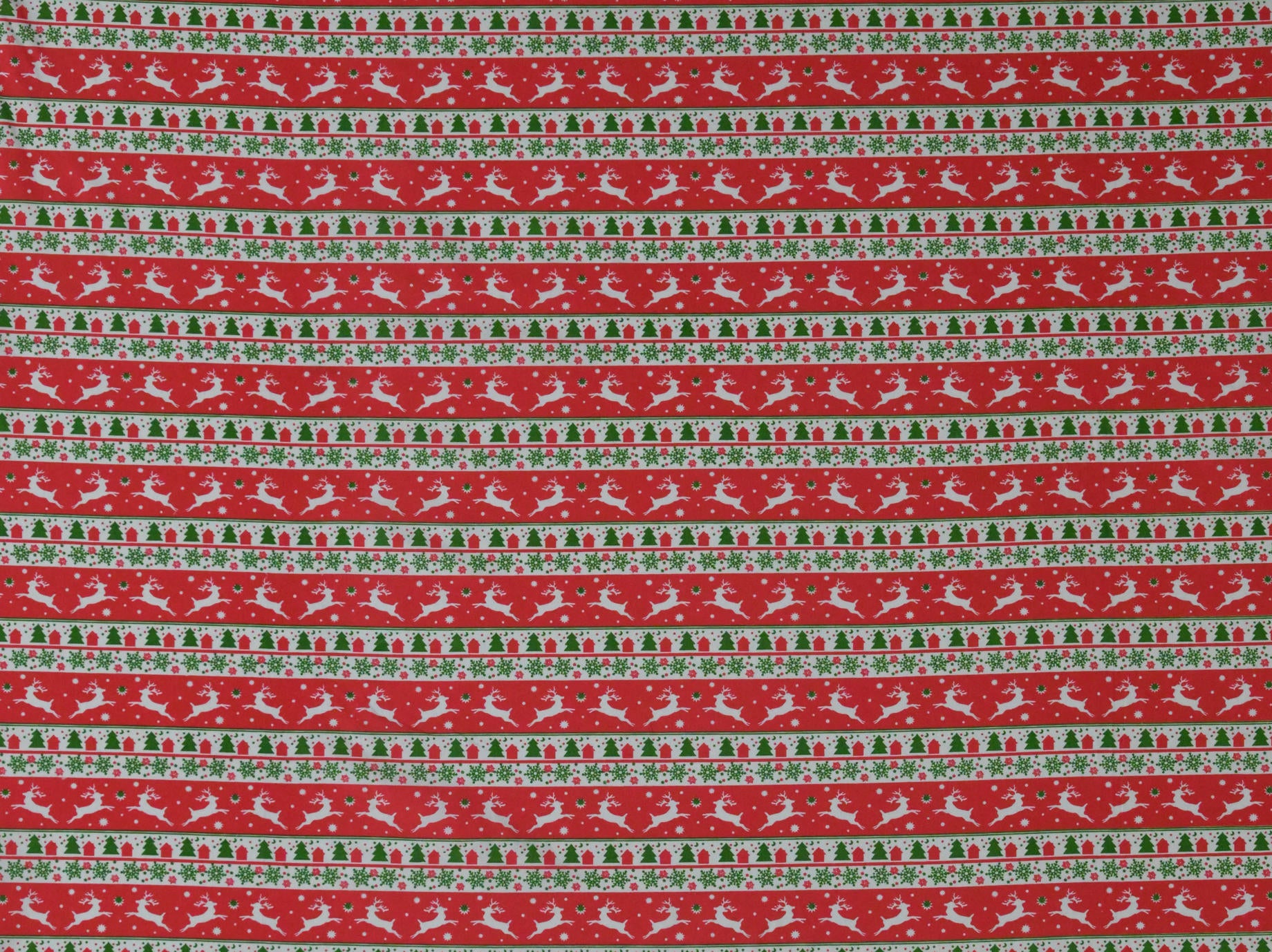 240cm 100% Cotton X-Mas Prints SH372-23