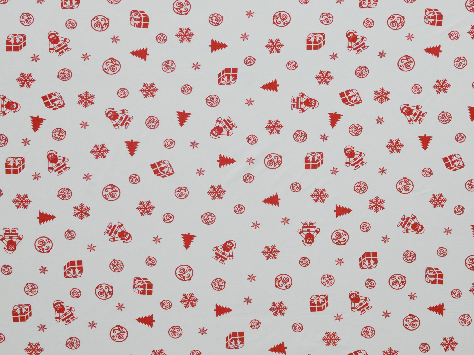240cm 100% Cotton X-Mas Prints SH372-24