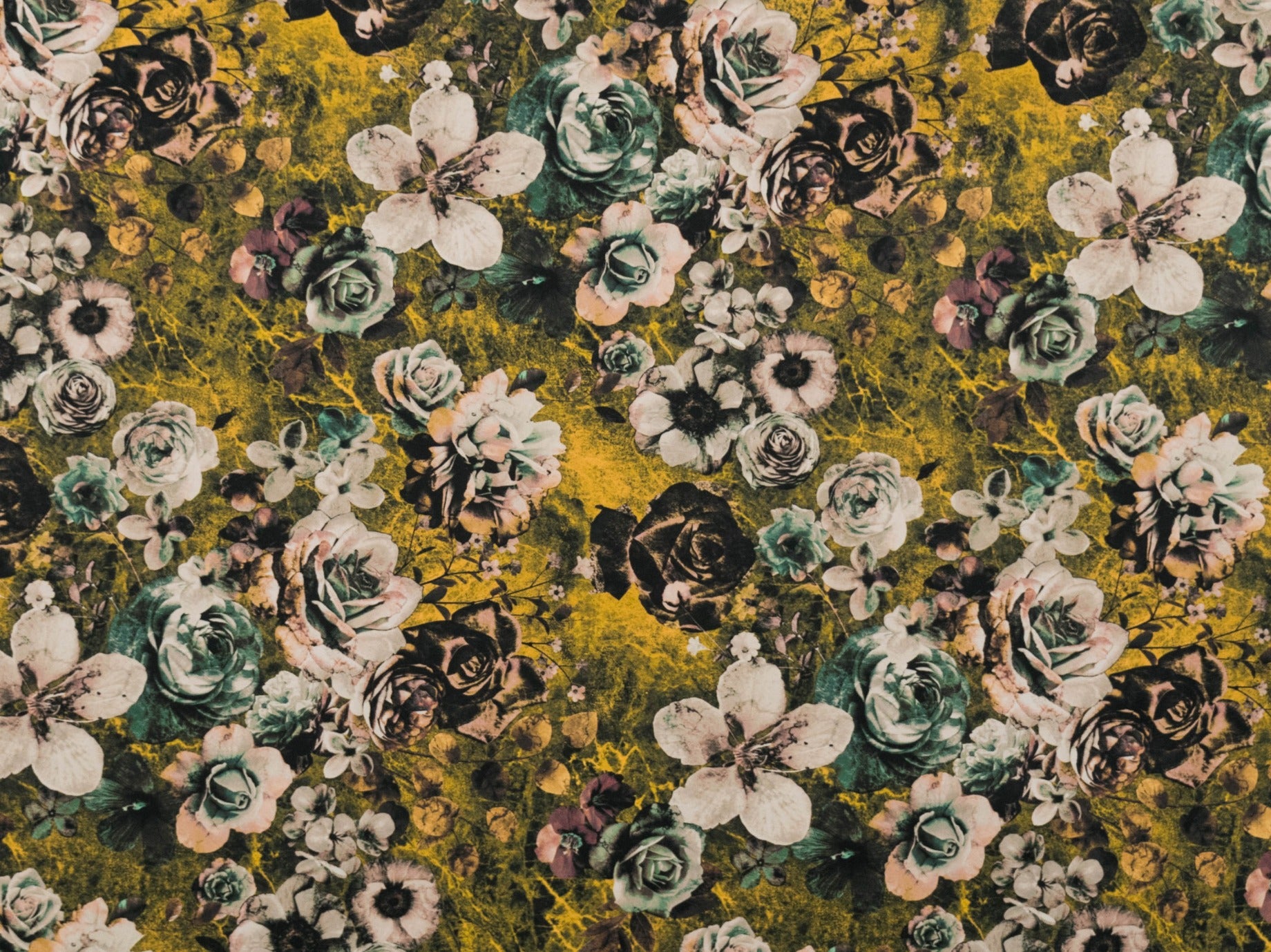 142cm Gardenia Velvet Collection UP204-6