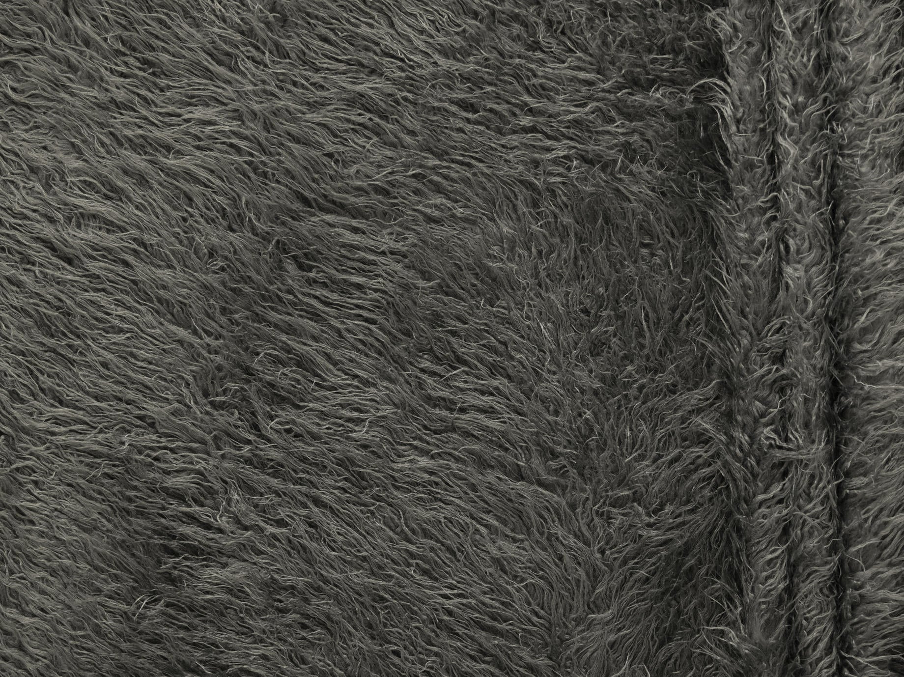145cm Shaggy Fur Upholstery UP766-3