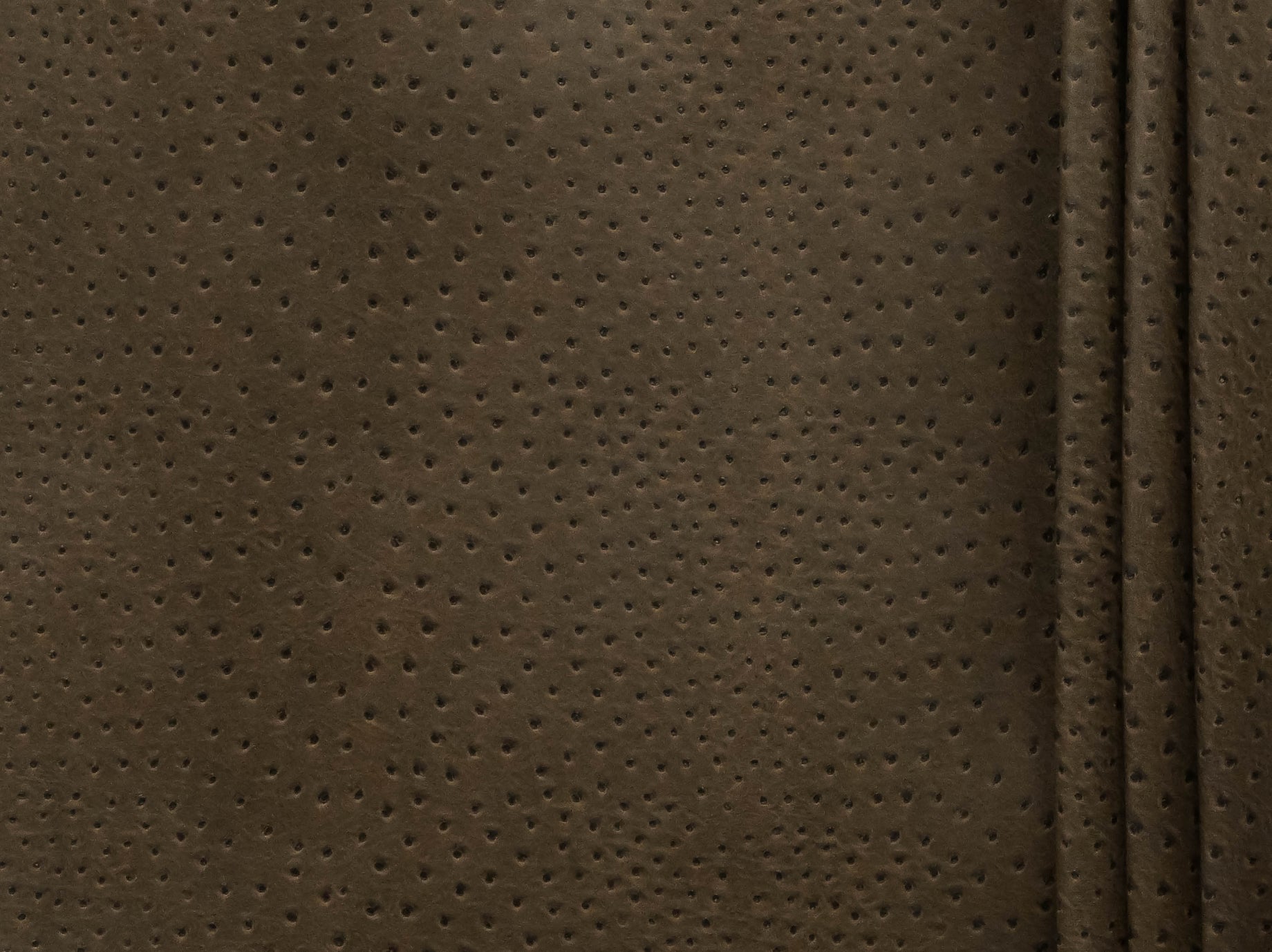 140cm 1.2MM Pvc Ostrich Leather UP769-3