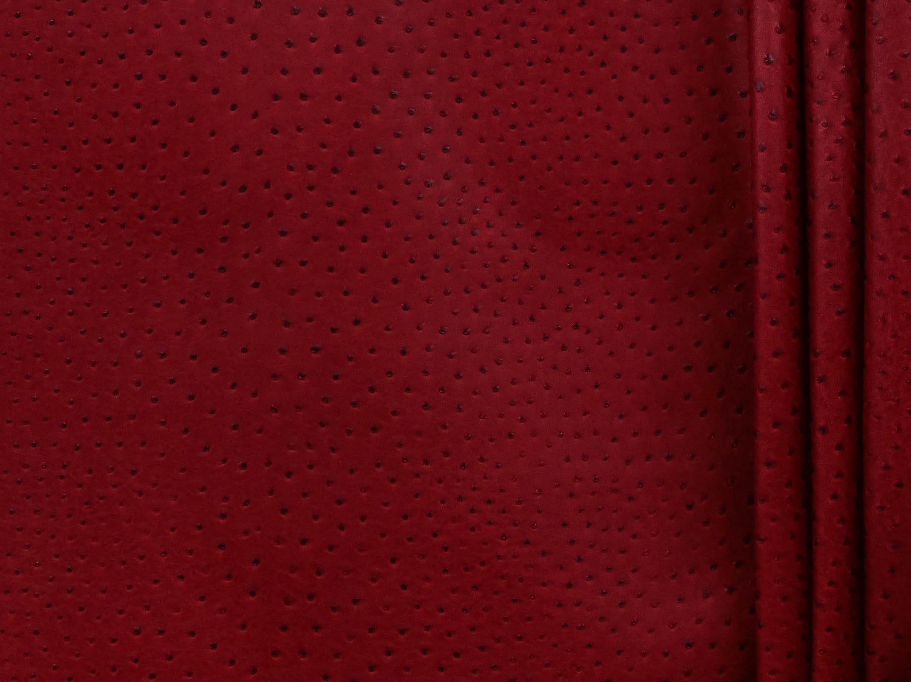 140cm 1.2MM Pvc Ostrich Leather UP769-4