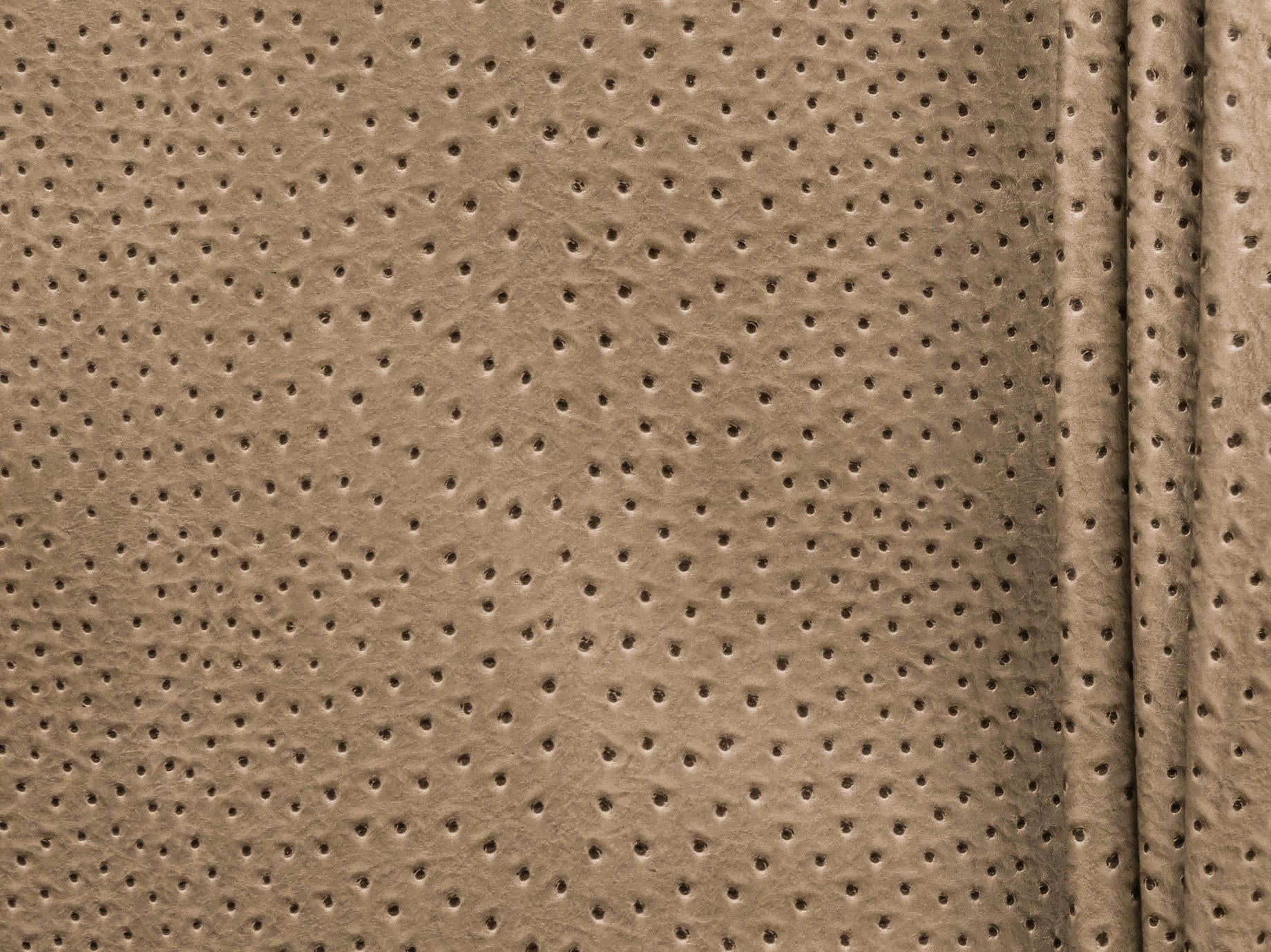 140cm 1.2MM Pvc Ostrich Leather UP769-6