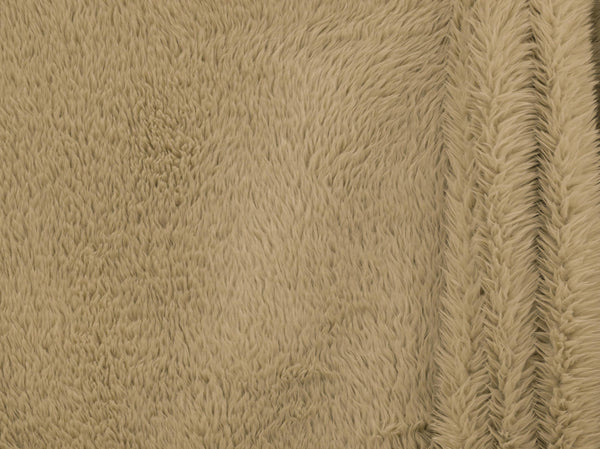 140cm Fluffy Fur Upholstery UP784-4
