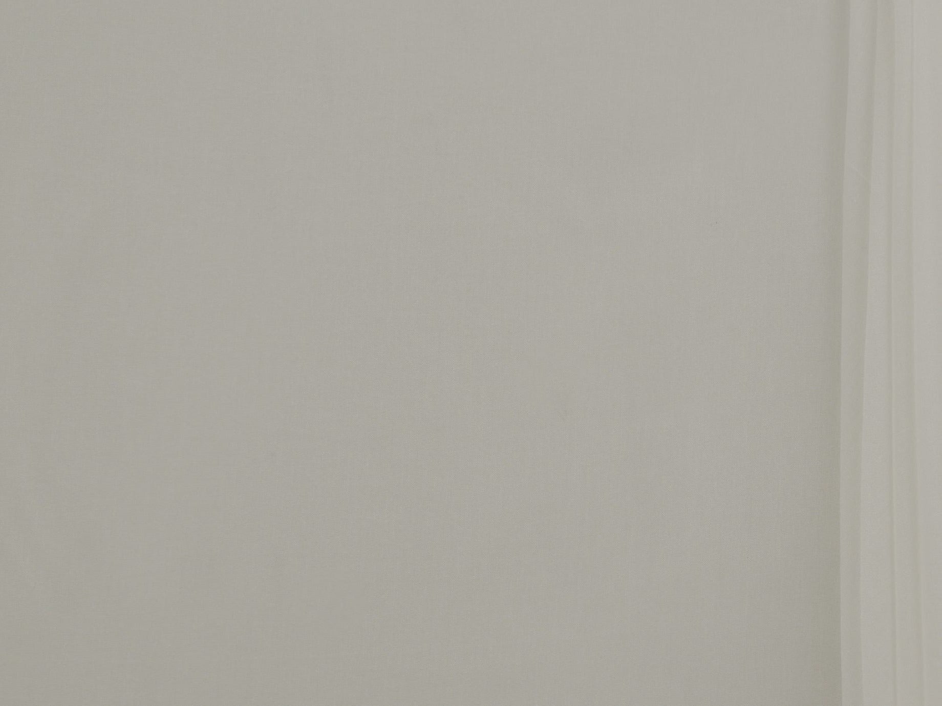 280cm White Frost Sheer Collection VS018-1