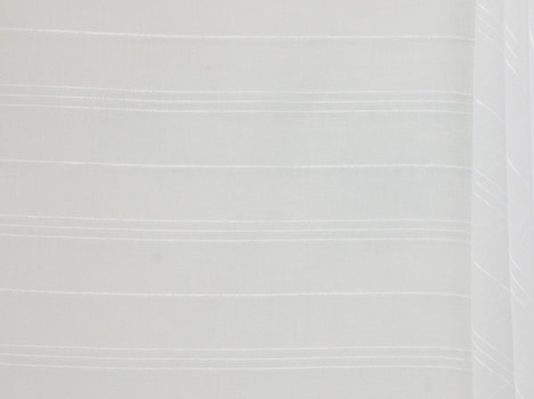 300cm Sheer With Triple Stripe VS072-1