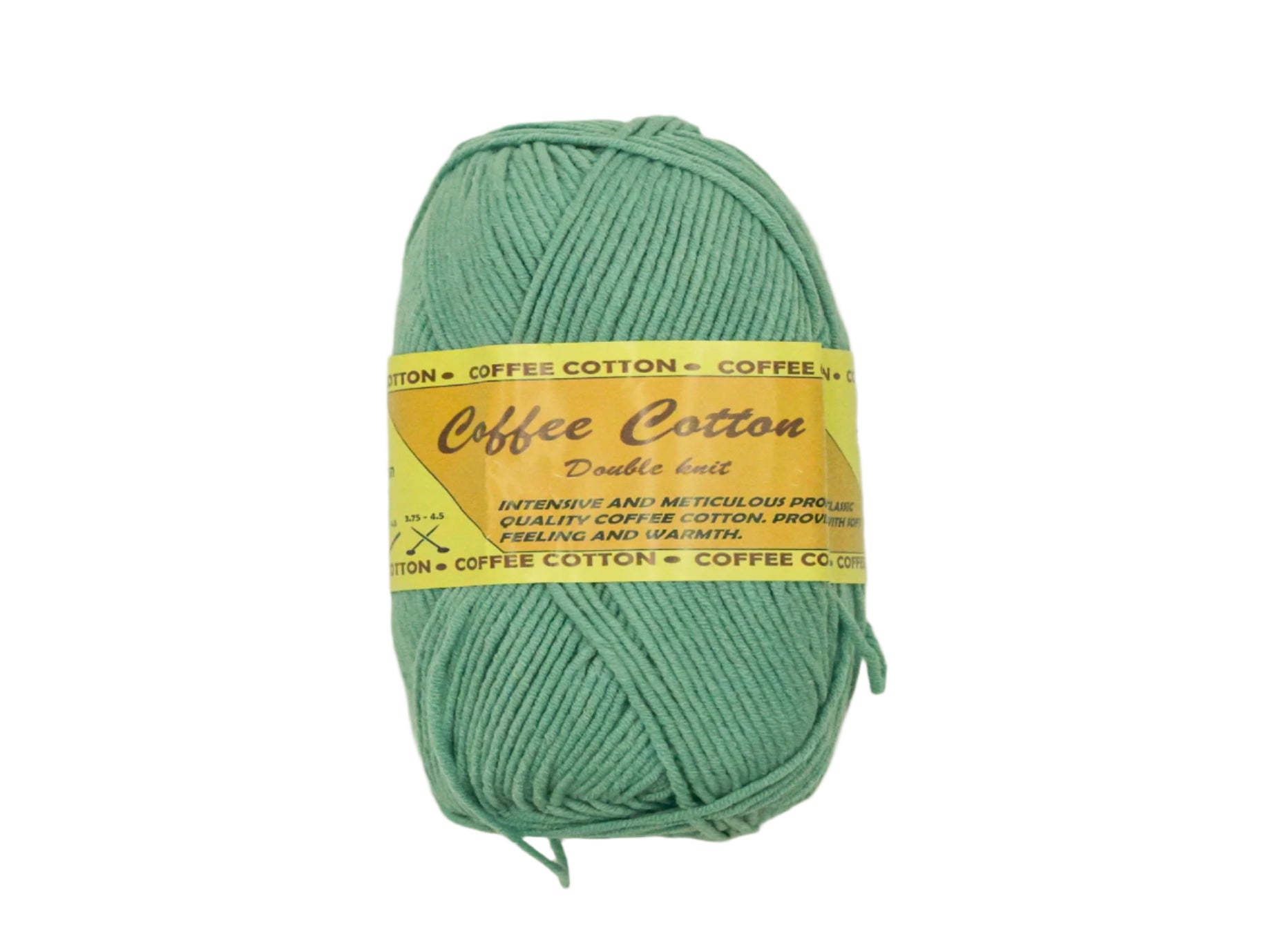 100g Coffee Cotton