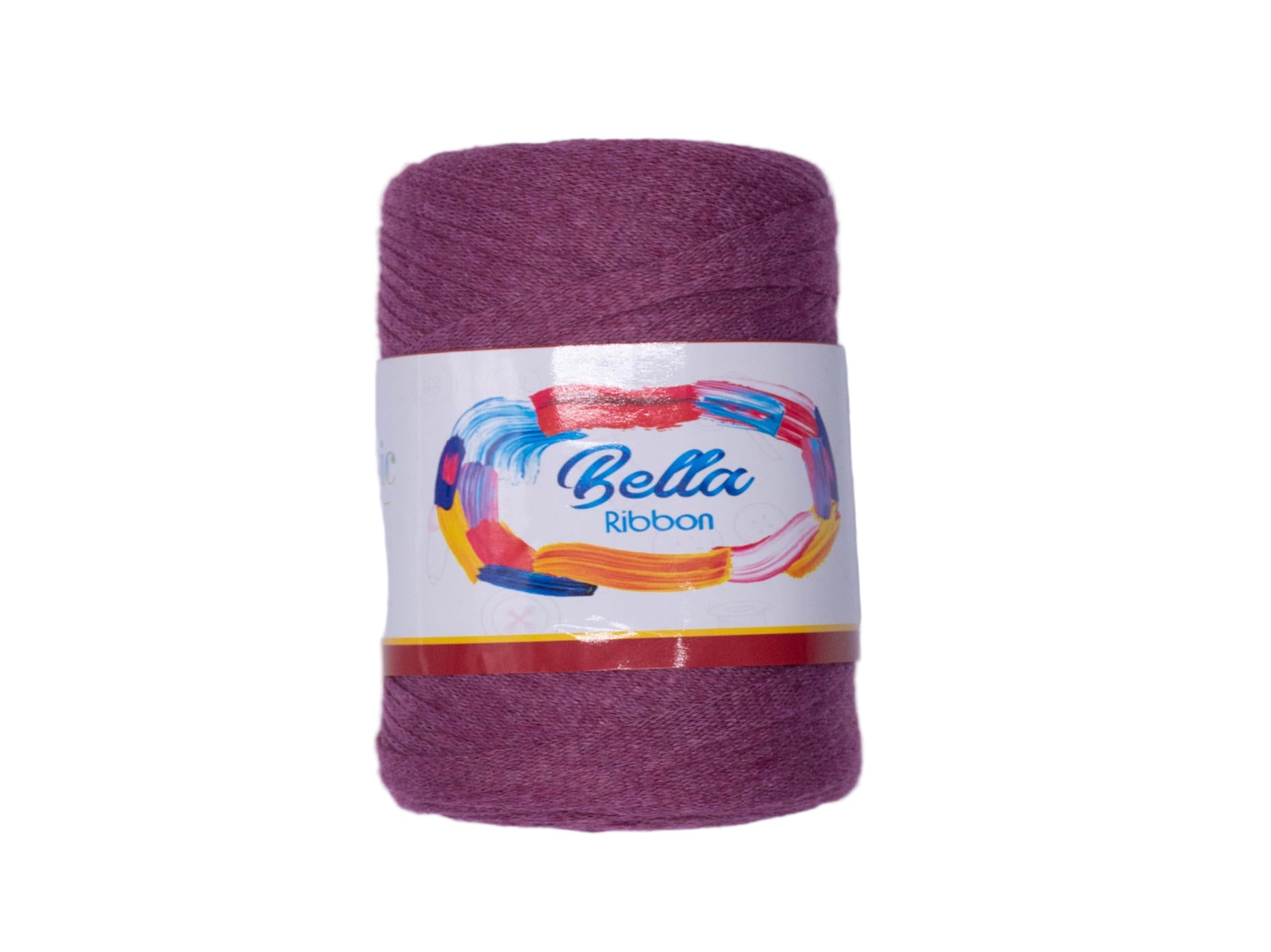 200g Bella Ribbon  Fuschia