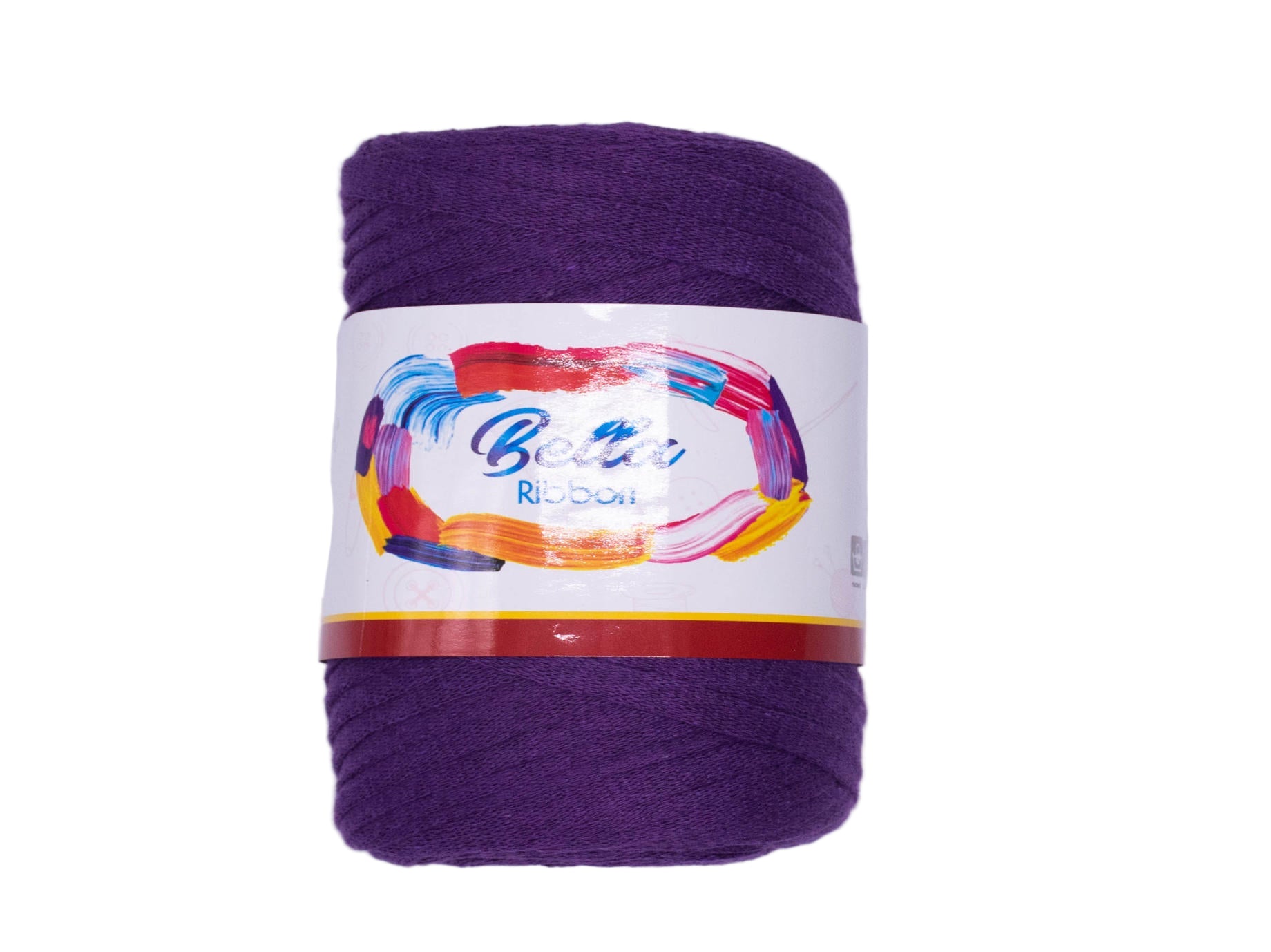 200g Bella Ribbon  Purple