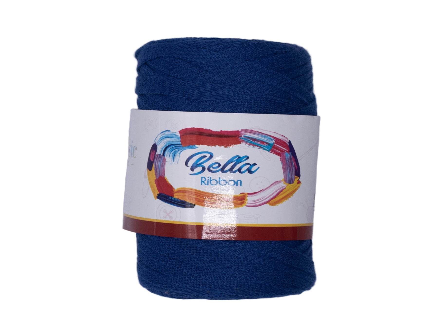 200g Bella Ribbon  Royal Blue