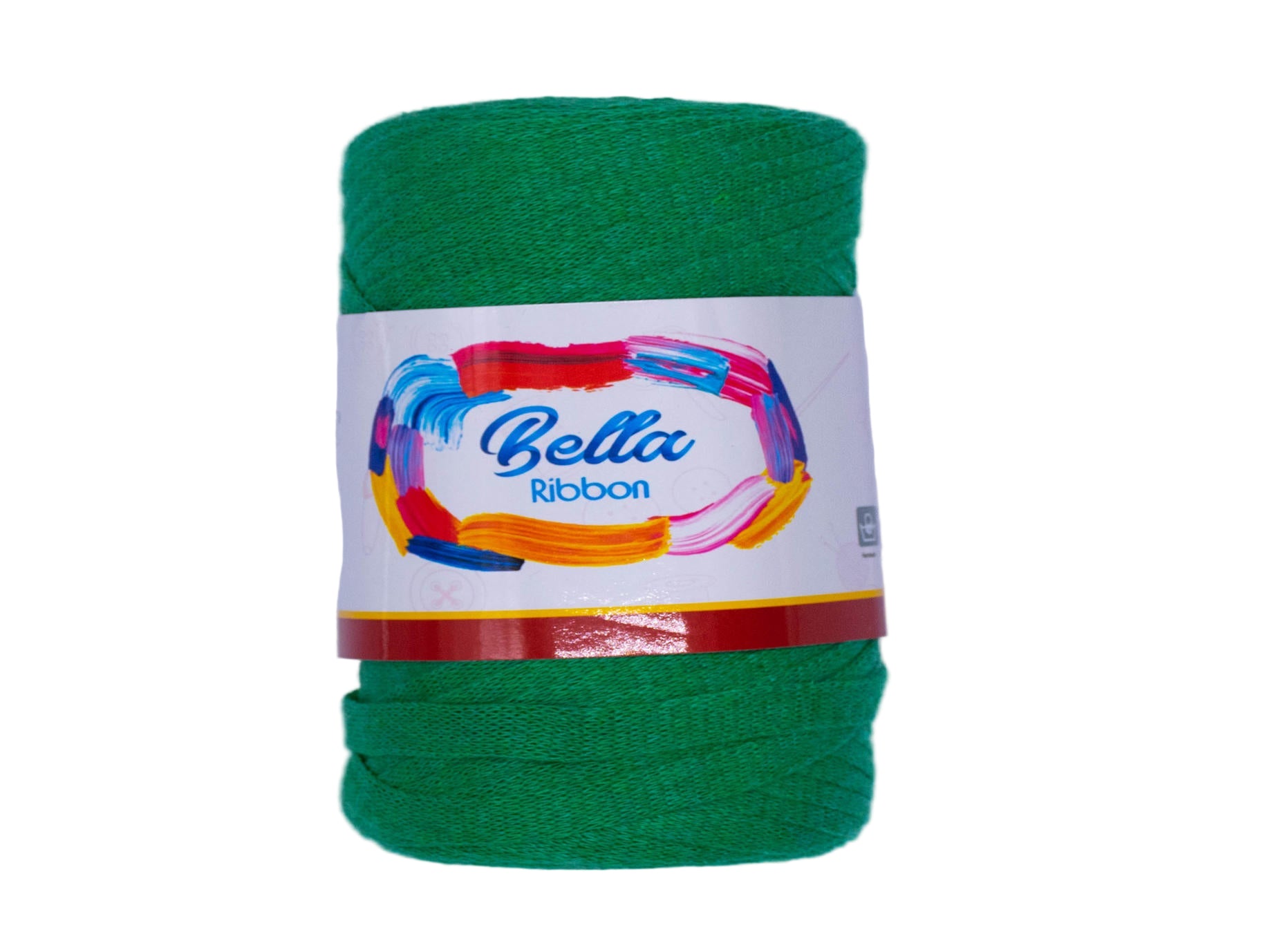 200g Bella Ribbon  Emerald Green