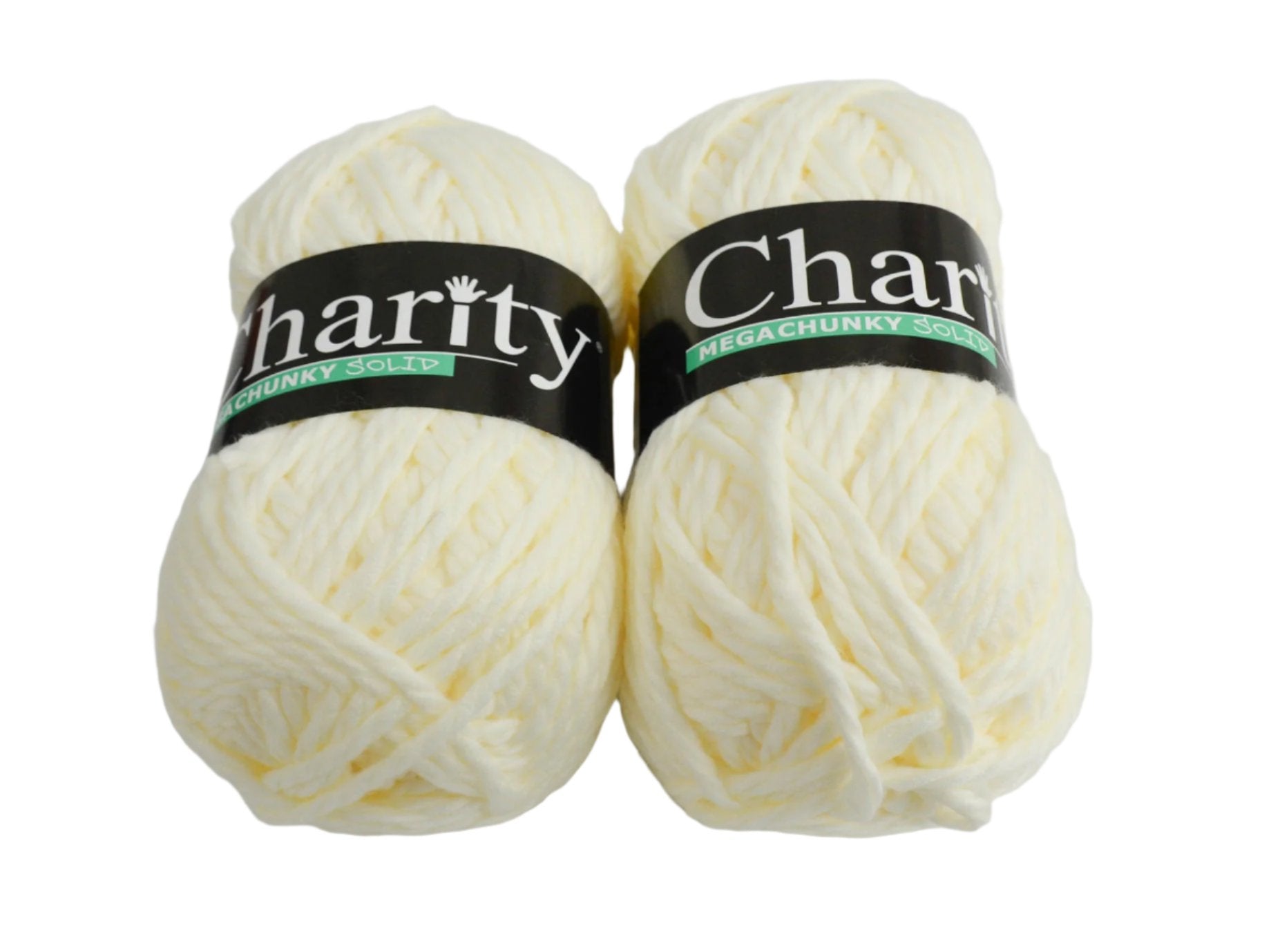 300G 2Pc Mega Chunky Solid  Porcelain