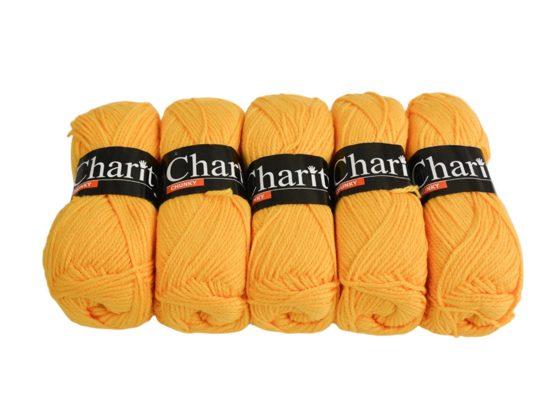 100G 5Pc Charity Chunky  Sunshine