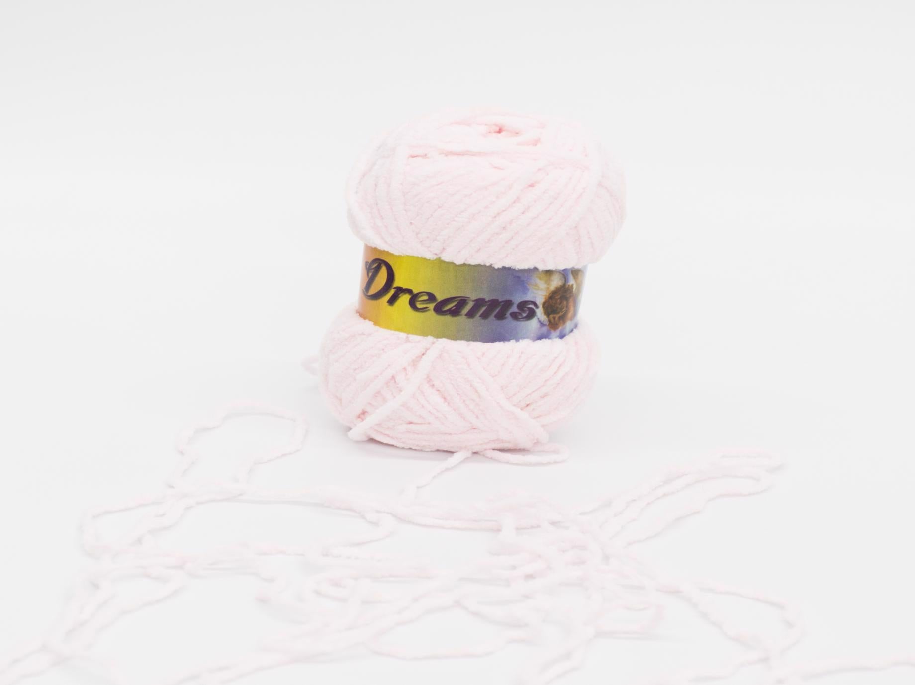 50G Dreams Yarn