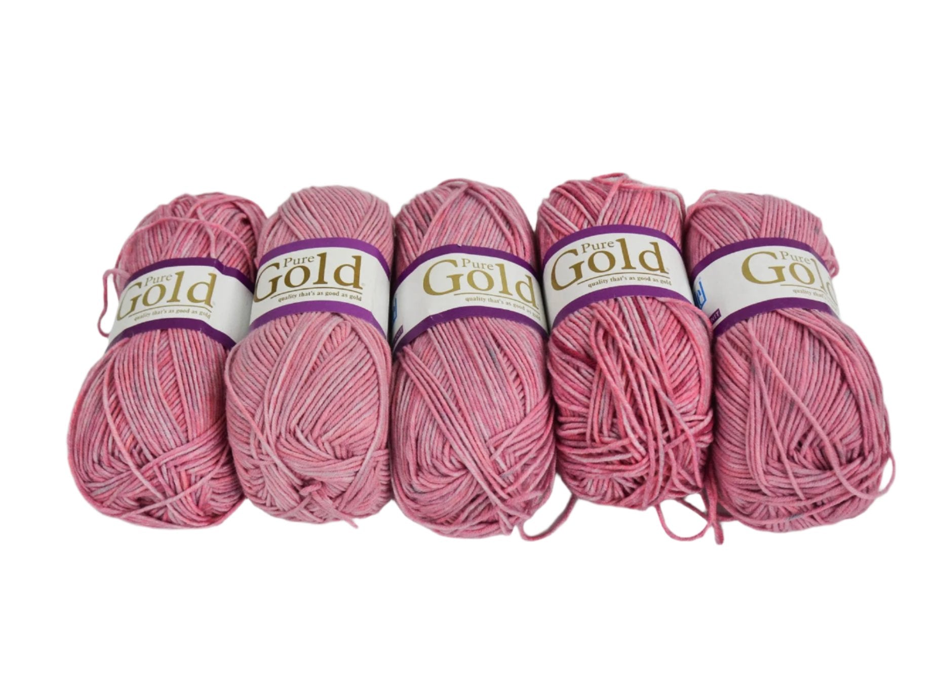 100G 5Pc Pure Gold Dk Print  Gypsey
