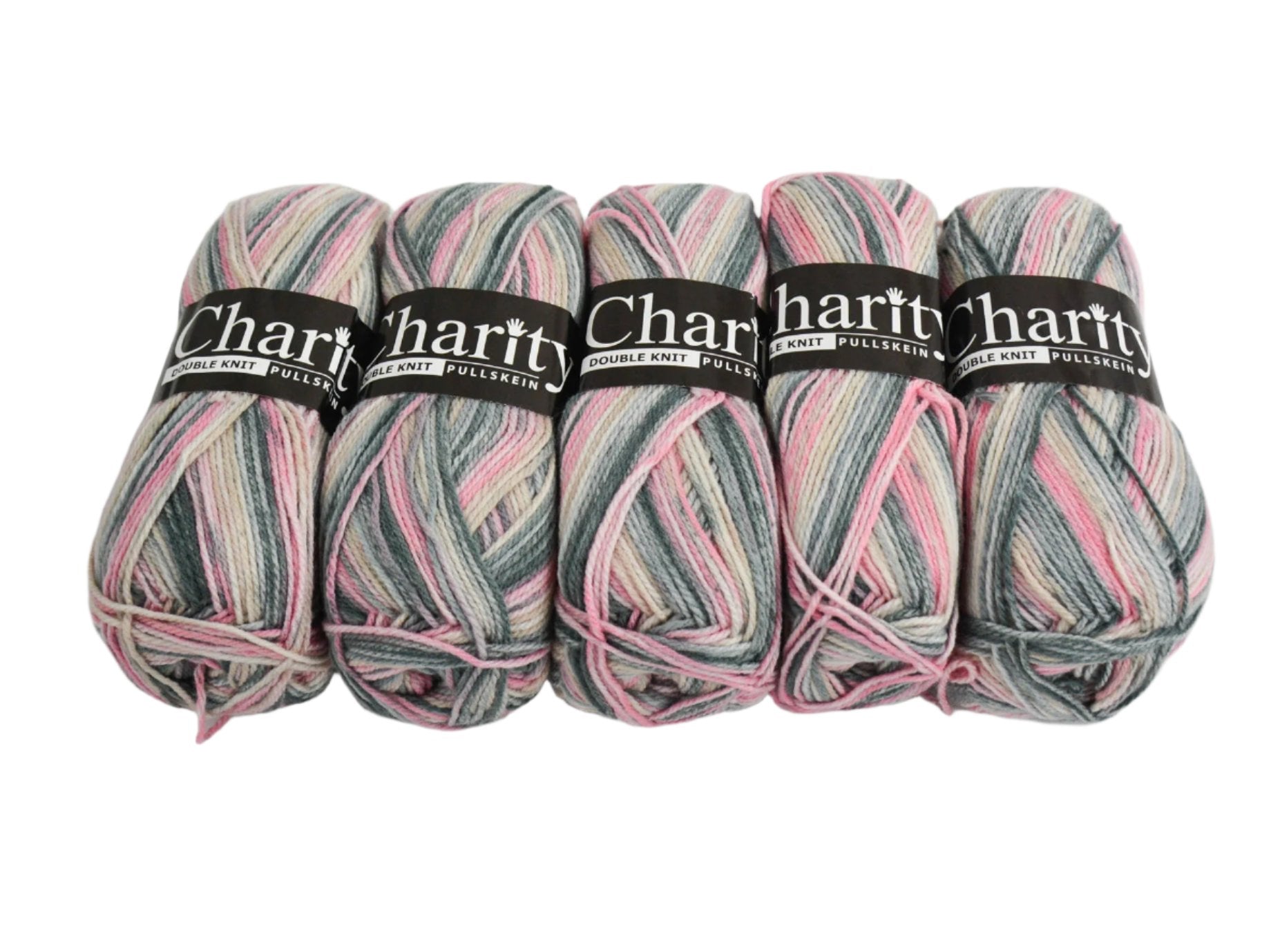 100G 5Pc Charity Print Pullskein Turkish Delight