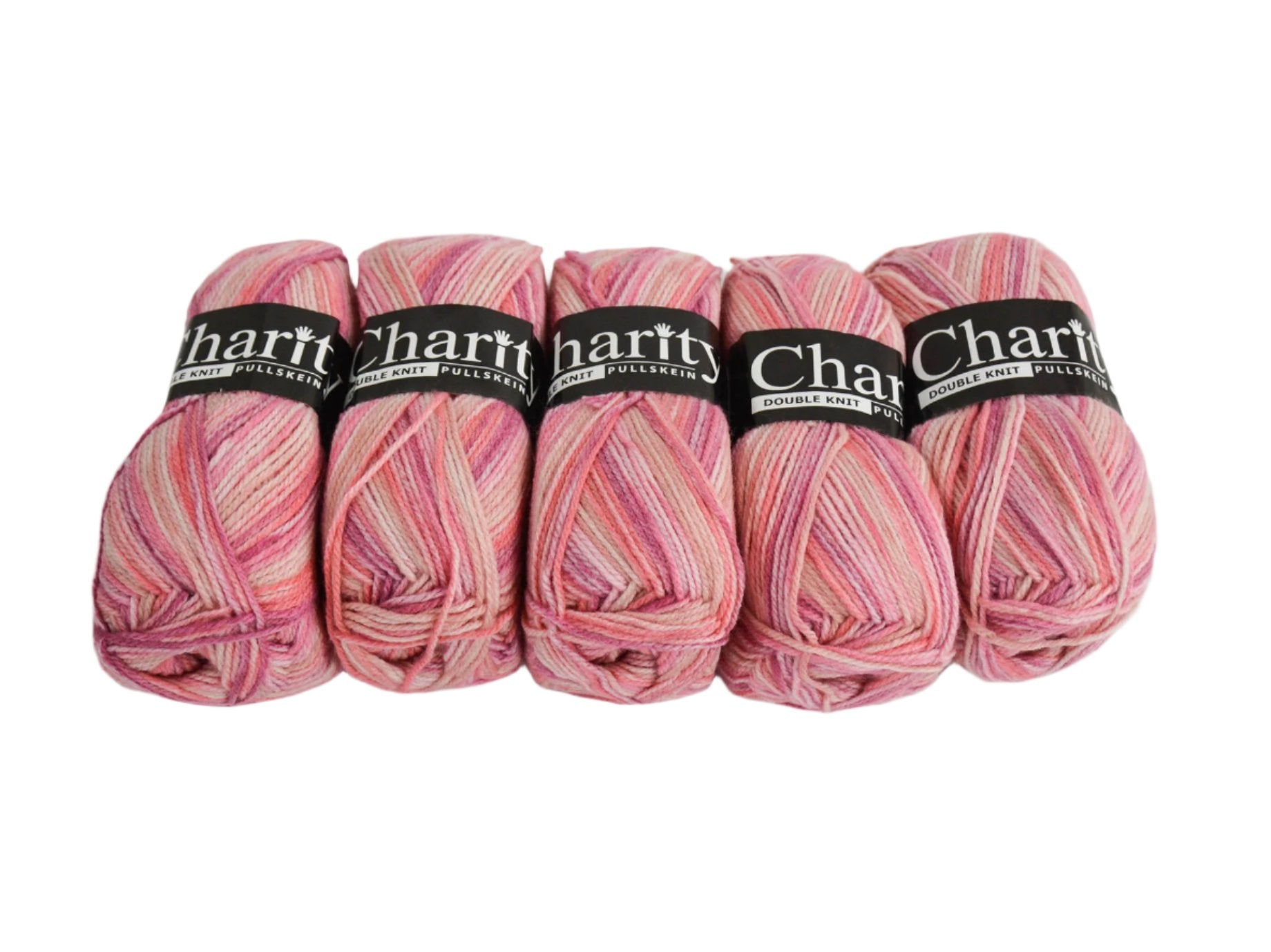 100G 5Pc Charity Print Pullskein Bemy Valet