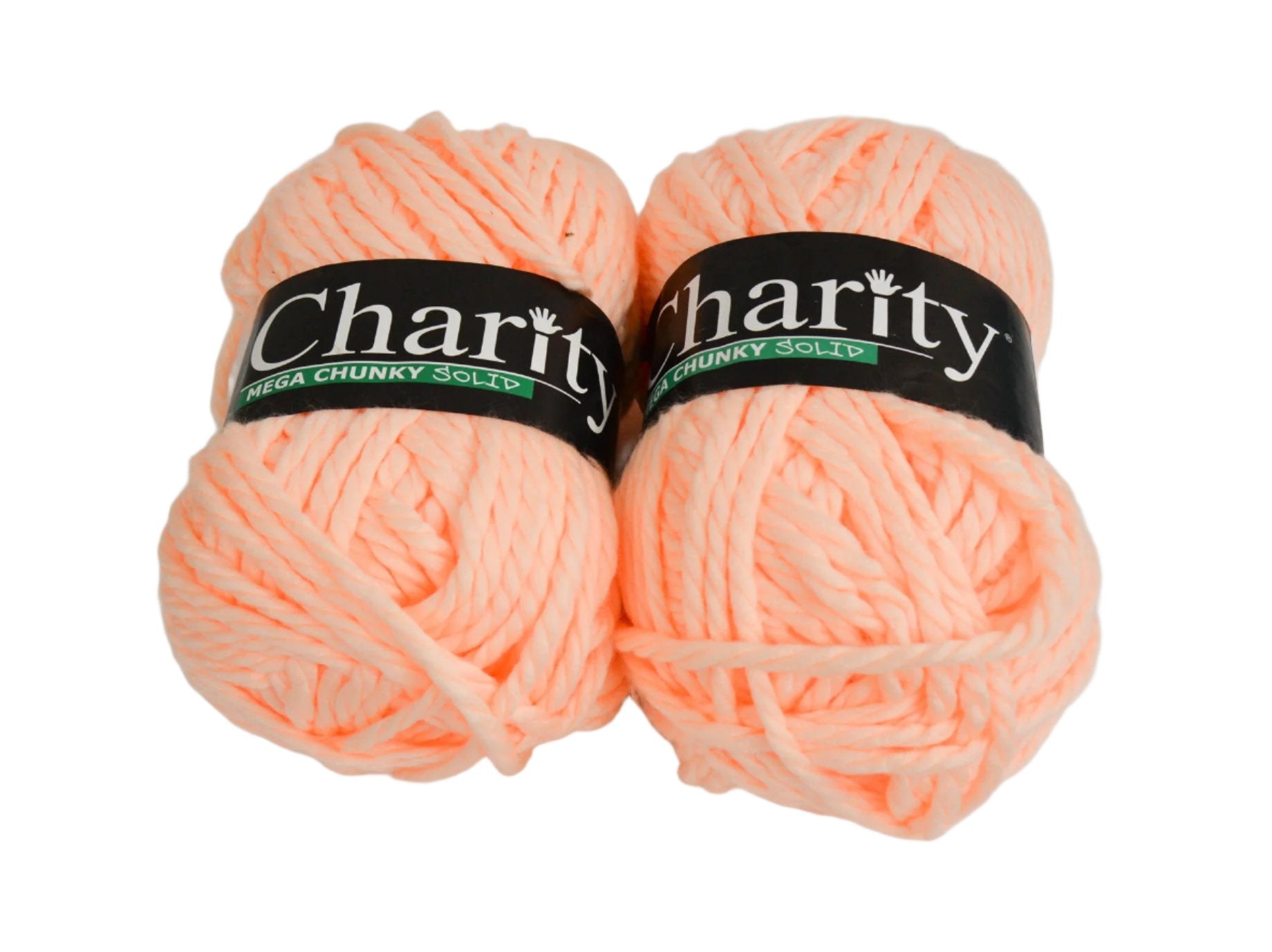 300G 2Pc Mega Chunky Solid Apricot