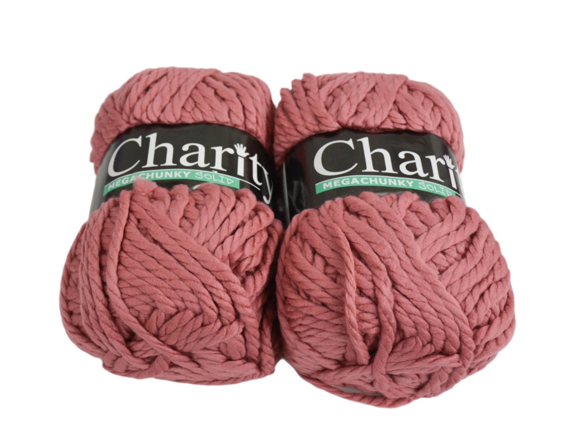 300G 2Pc Mega Chunky Solid Teaberry