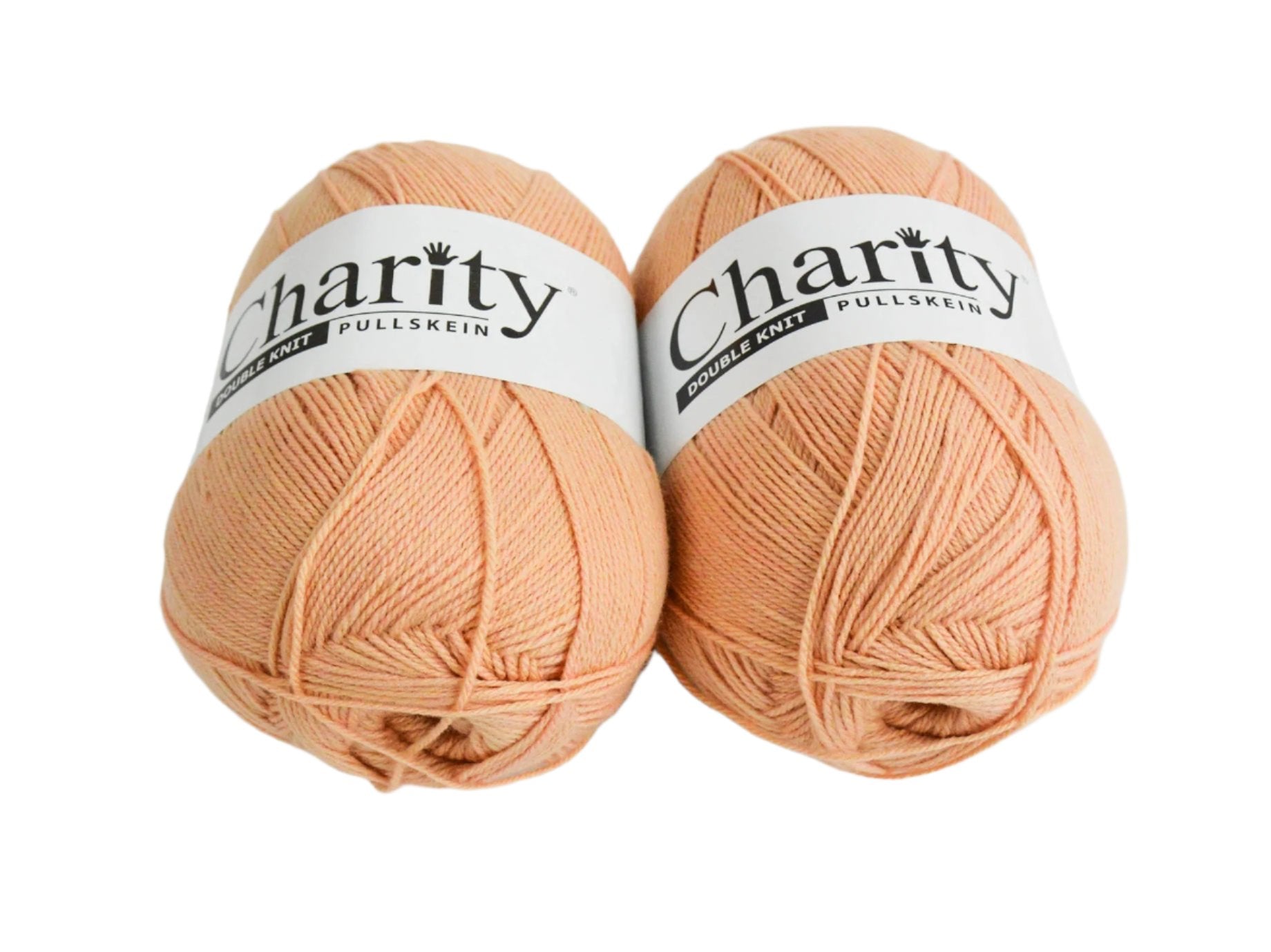 300G 2Pc Charity Pullskein Amber