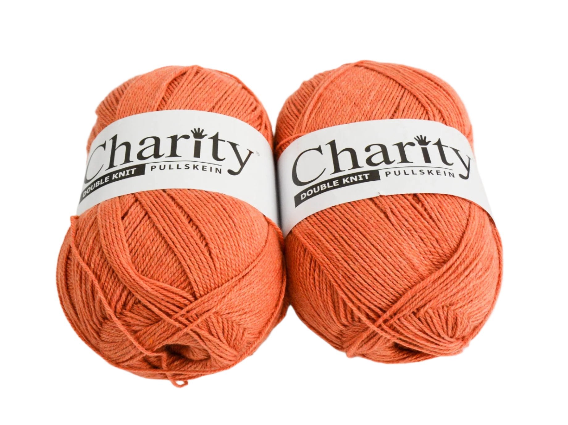 300G 2Pc Charity Pullskein Pumpkin