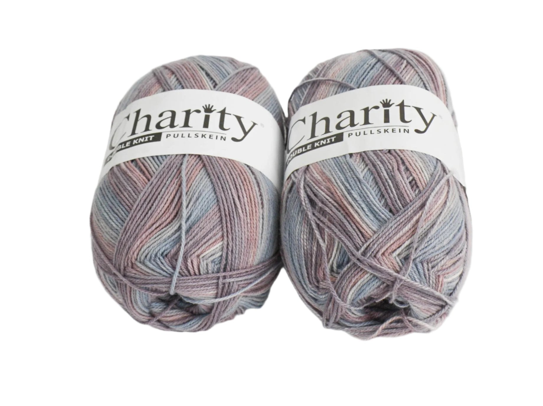 300G 2Pc Charity Print Pullskein Boulder Gorge