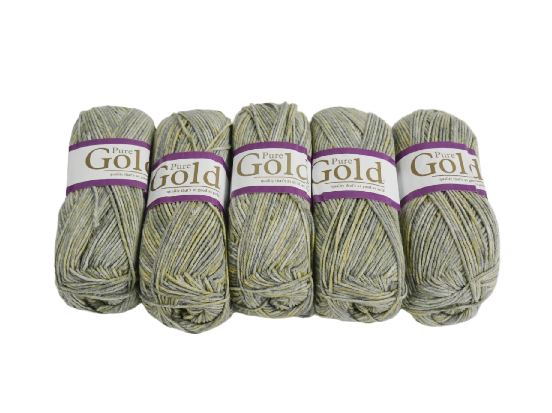 100G 5Pc Pure Gold Dk Print Beeswax