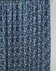 225X218cm Olivia Taped Lined Curtain