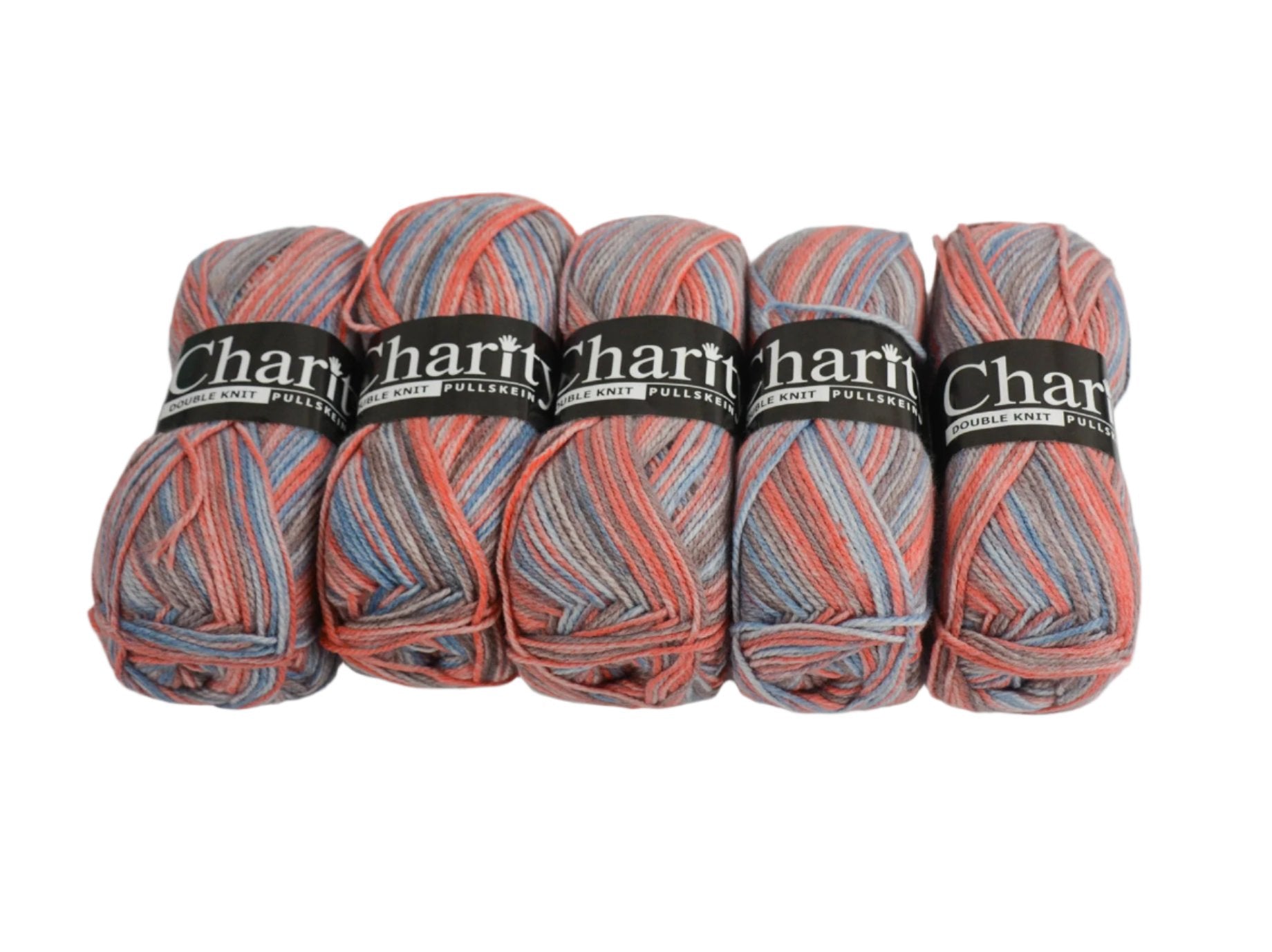 100G 5Pc Charity Print Pullskein Cold Lobster