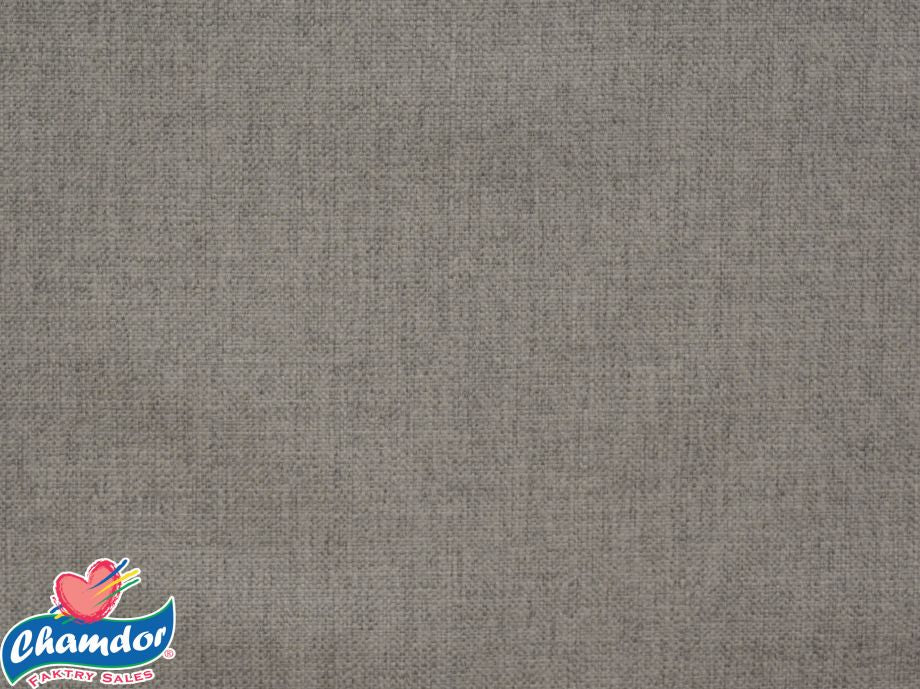 140cm Eric Upholstery Collection Gunmetal UP178-12