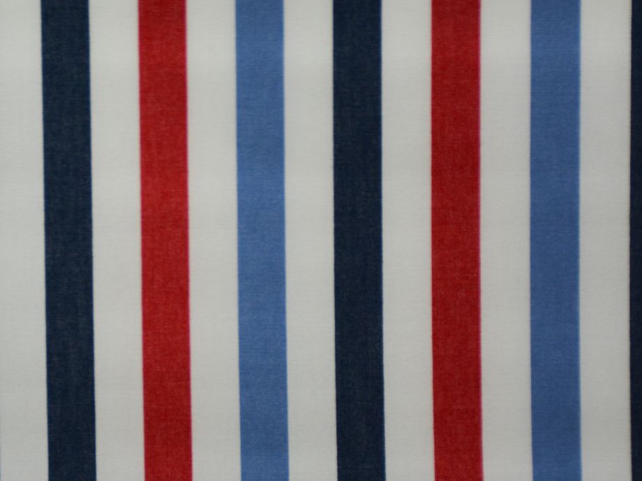160cm Home & Garden Stripe/Check  Patio Canvas Collection OD131-9