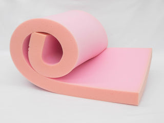 1000X500X50Mm Foam Pink F13004-8