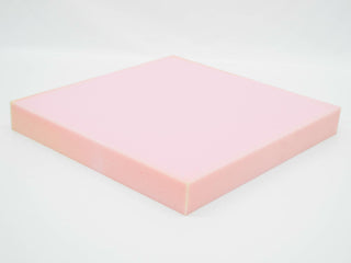 500X500X70Mm Foam Pink F13004-15