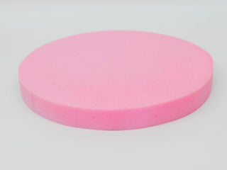 500X500X50Mm Round Foam Pink F13014-5