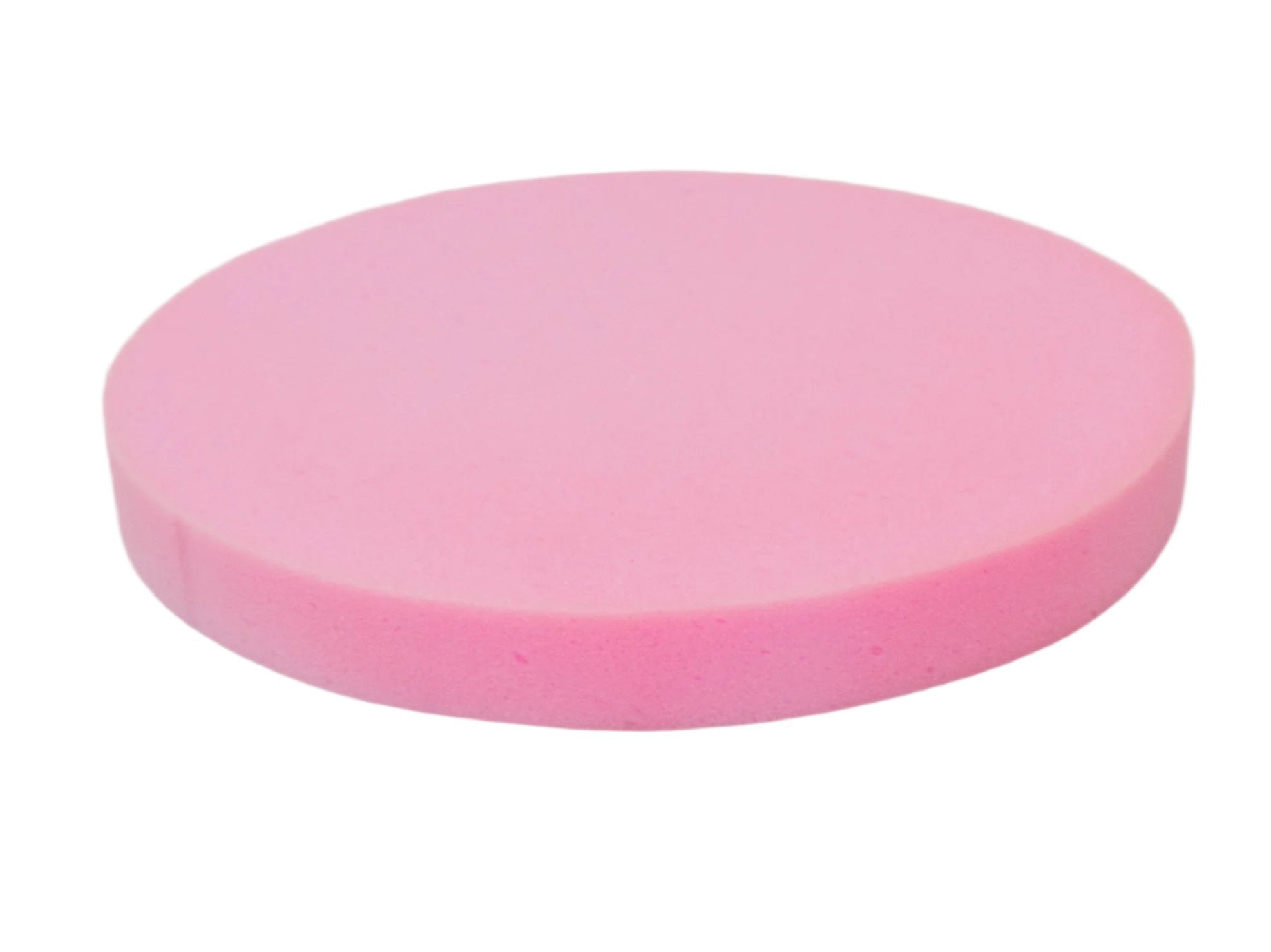 350X350X50Mm Round Foam Pink F13014-2