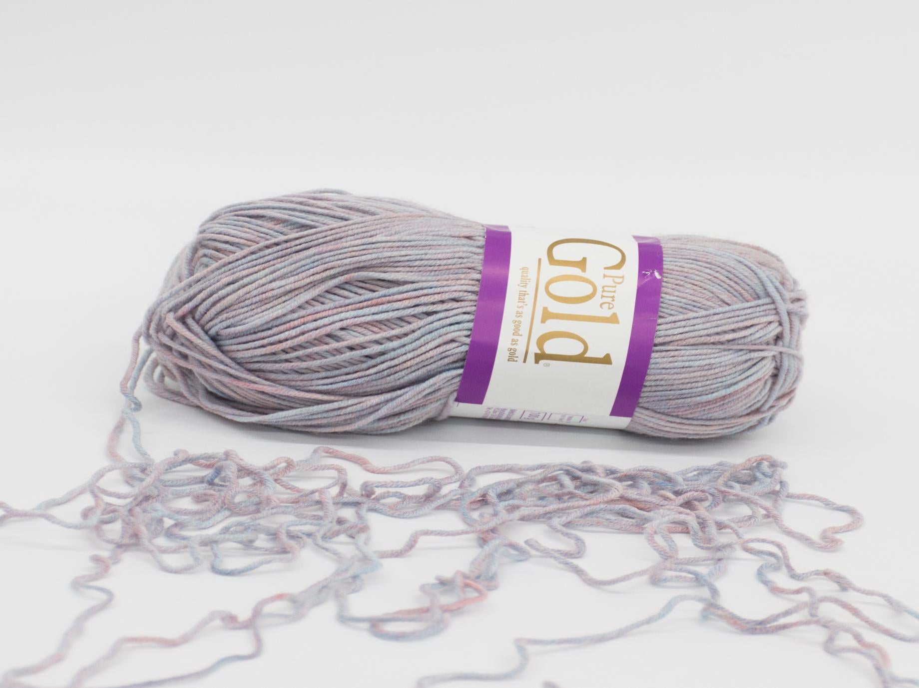 100G Pure Gold Dk  Print
