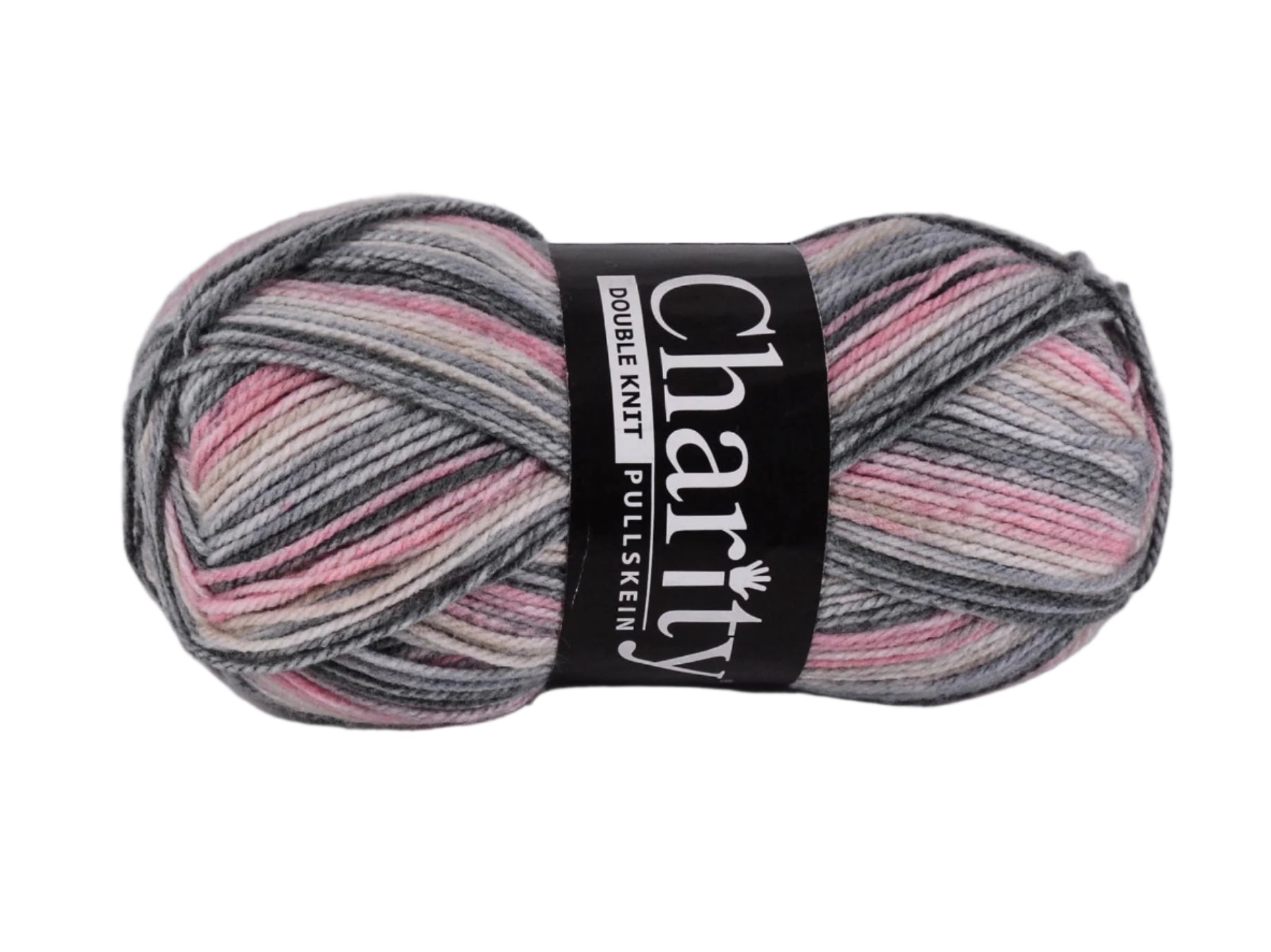 100G Charity Print Pullskein Turkishdelight