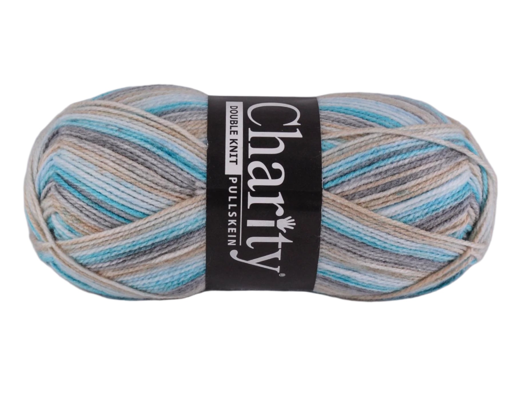100G Charity Print Pullskein River Rocks