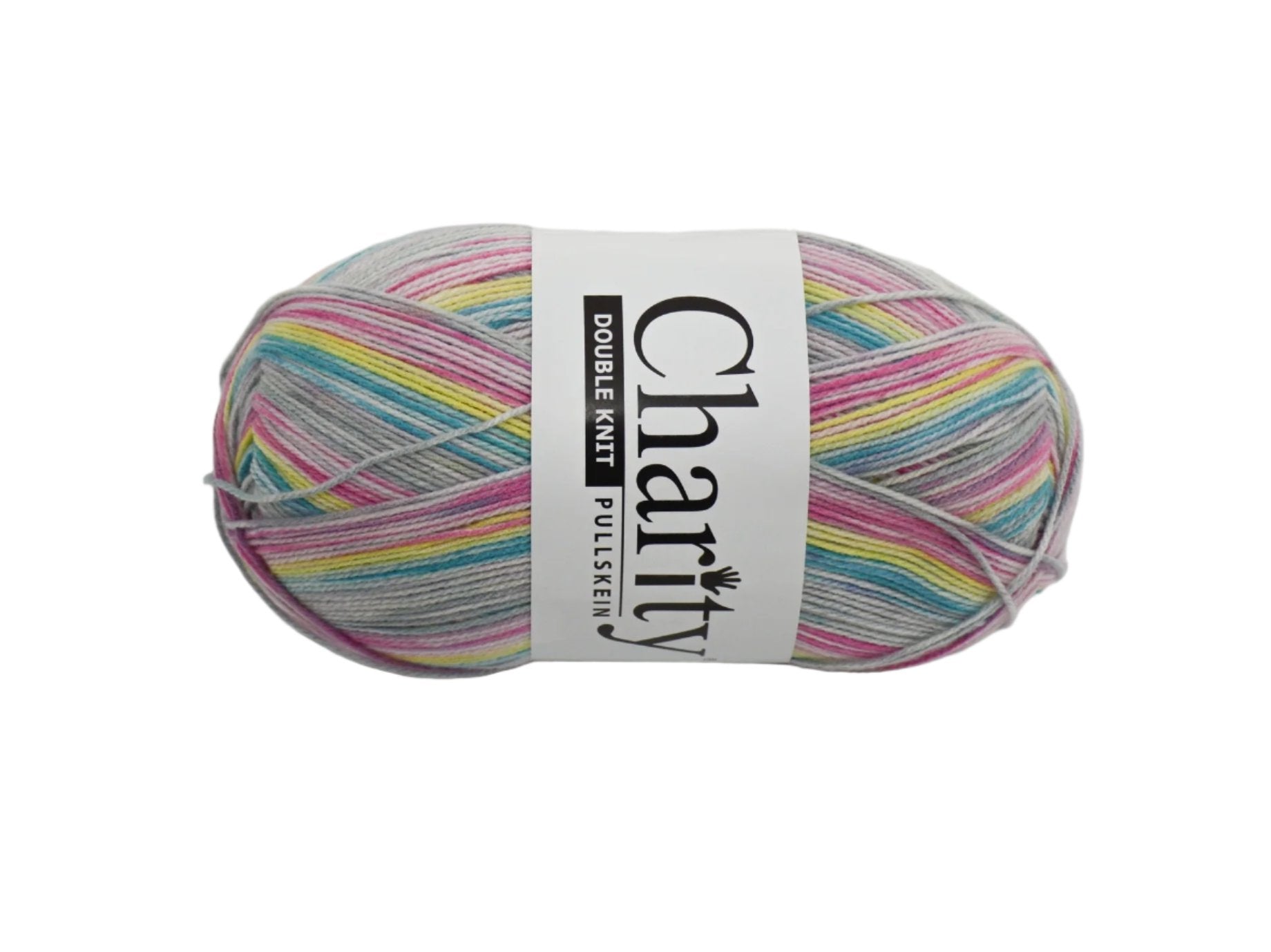 300G Charity Print Pullskein