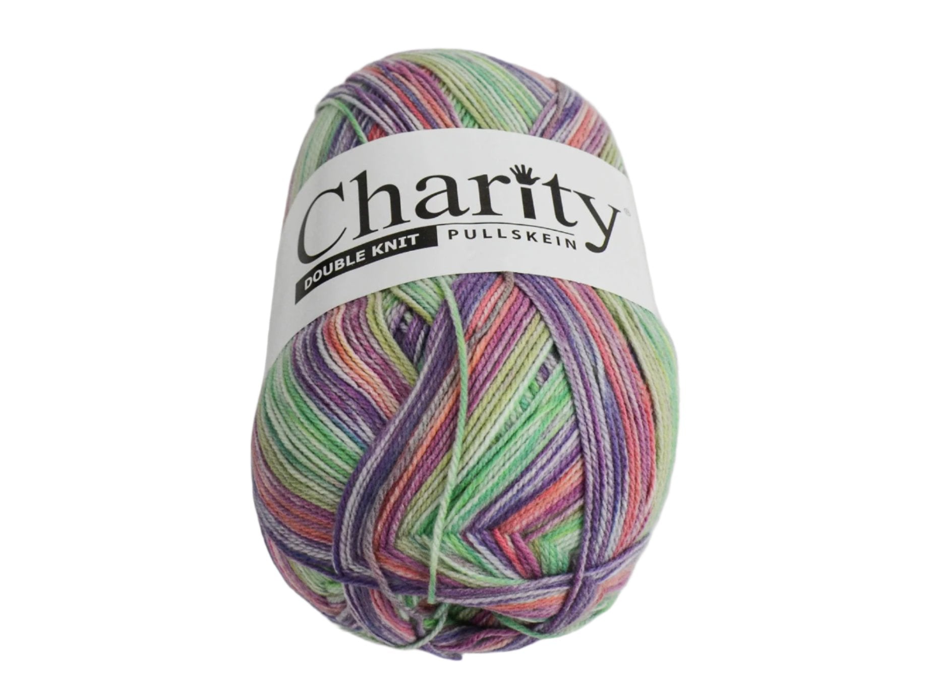 300G  Charity Print Pullskein Brasilia Bash