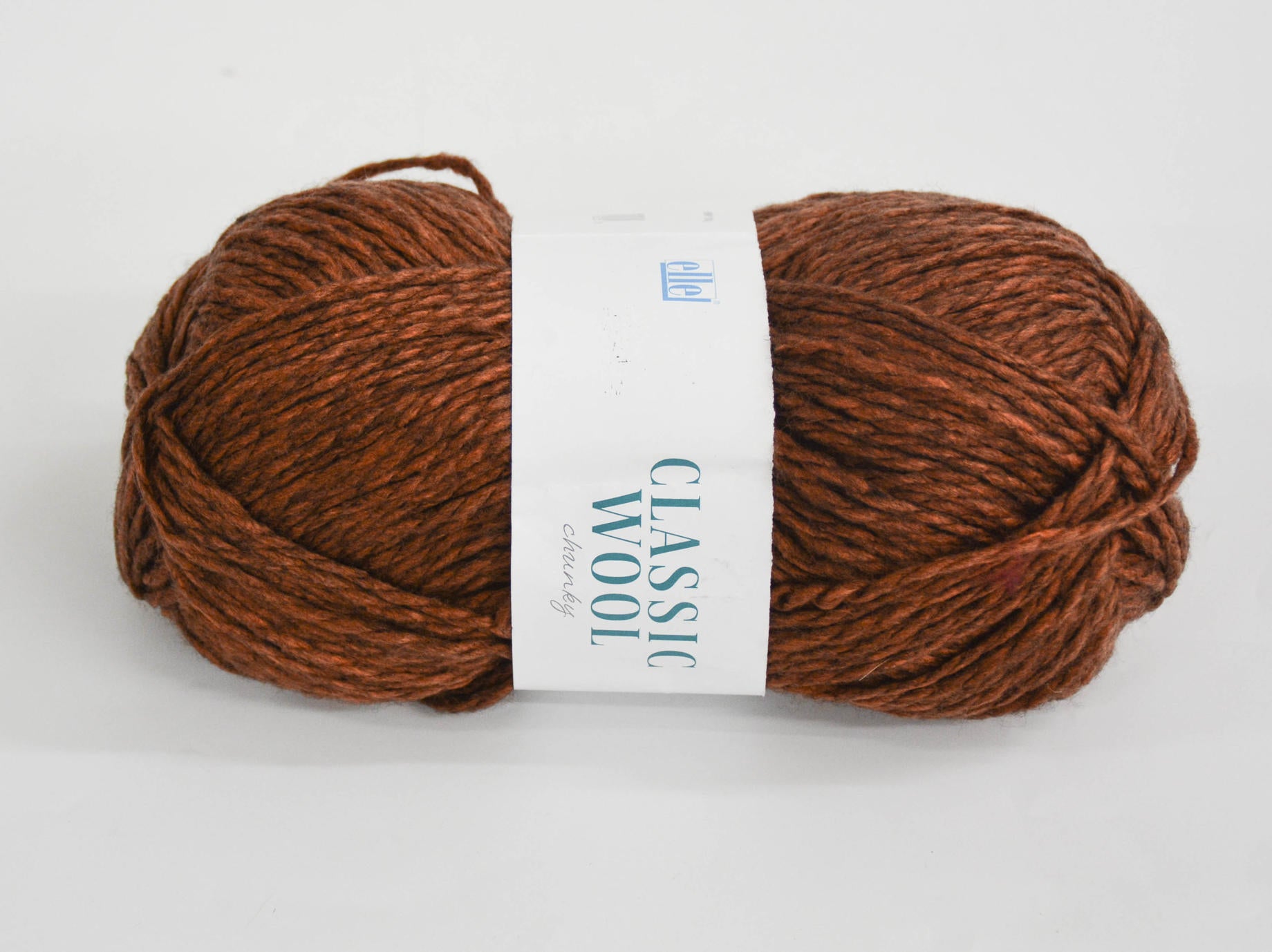 100G Classic Wool Chunky Bronze