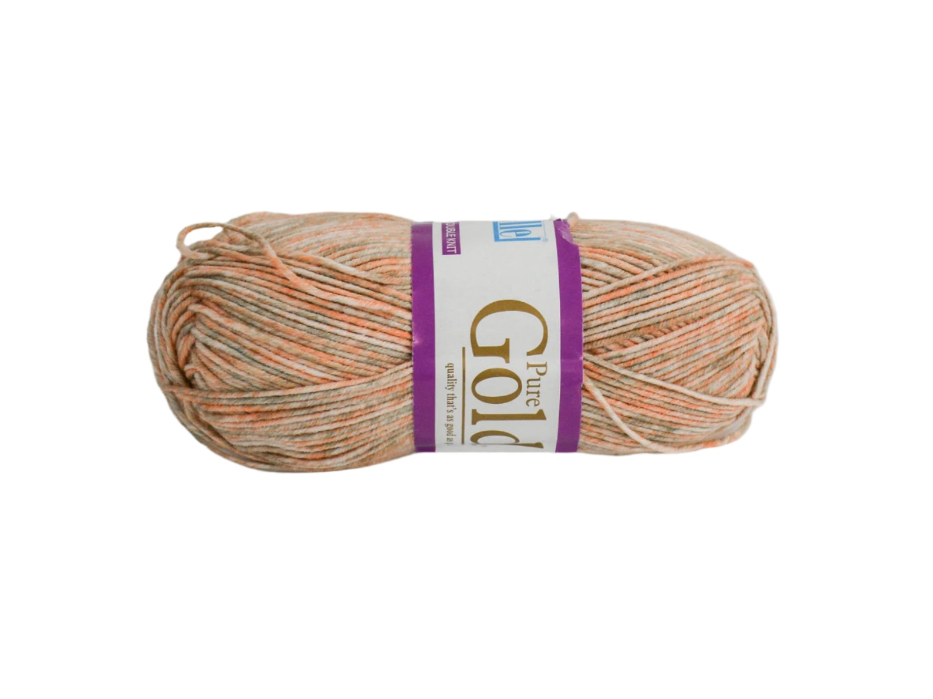 100G Pure Gold Dk Print Gingerale